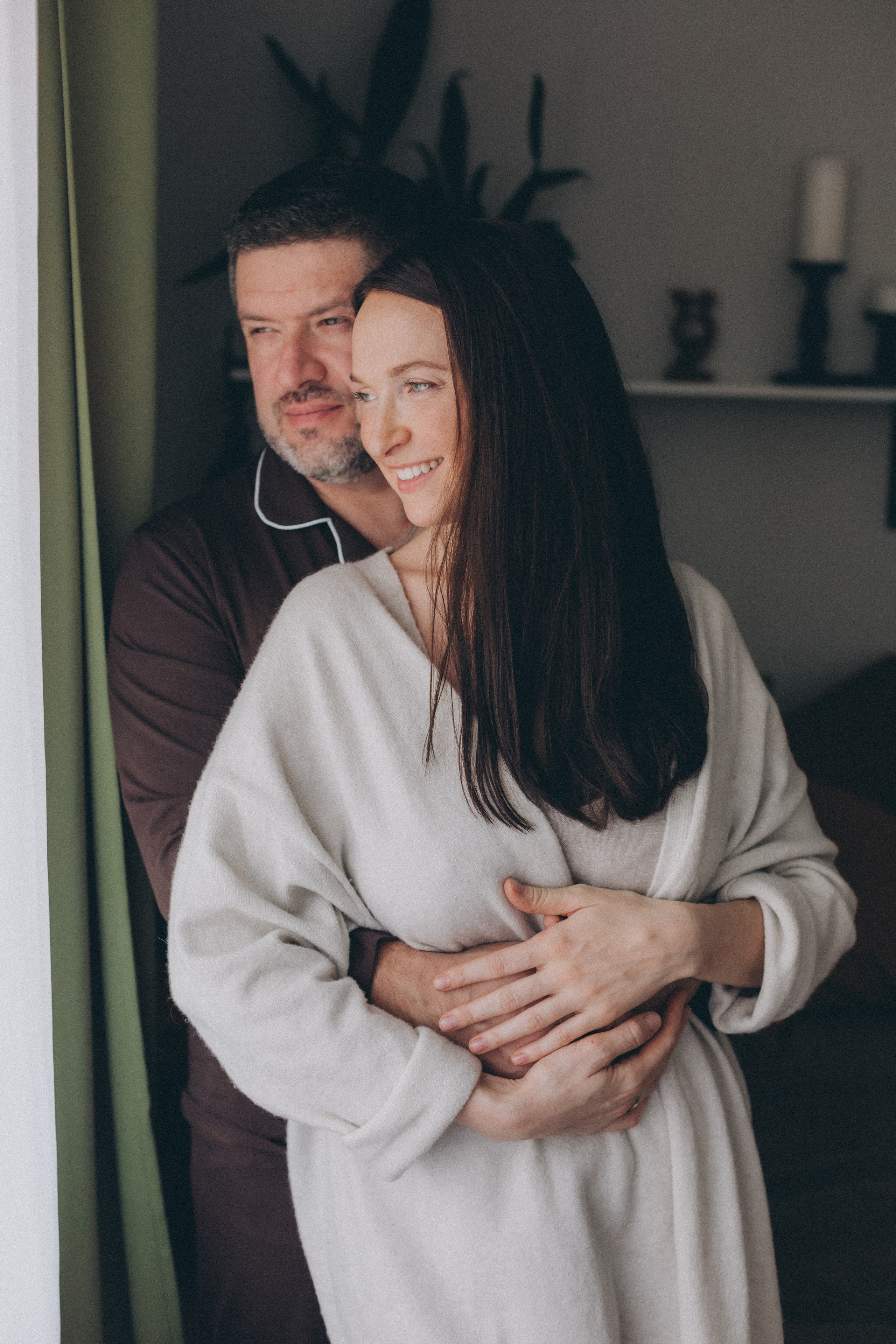 Когда в доме появляется новый человечек. Семейный фотограф в Санкт-Петербурге Любовь Савкина