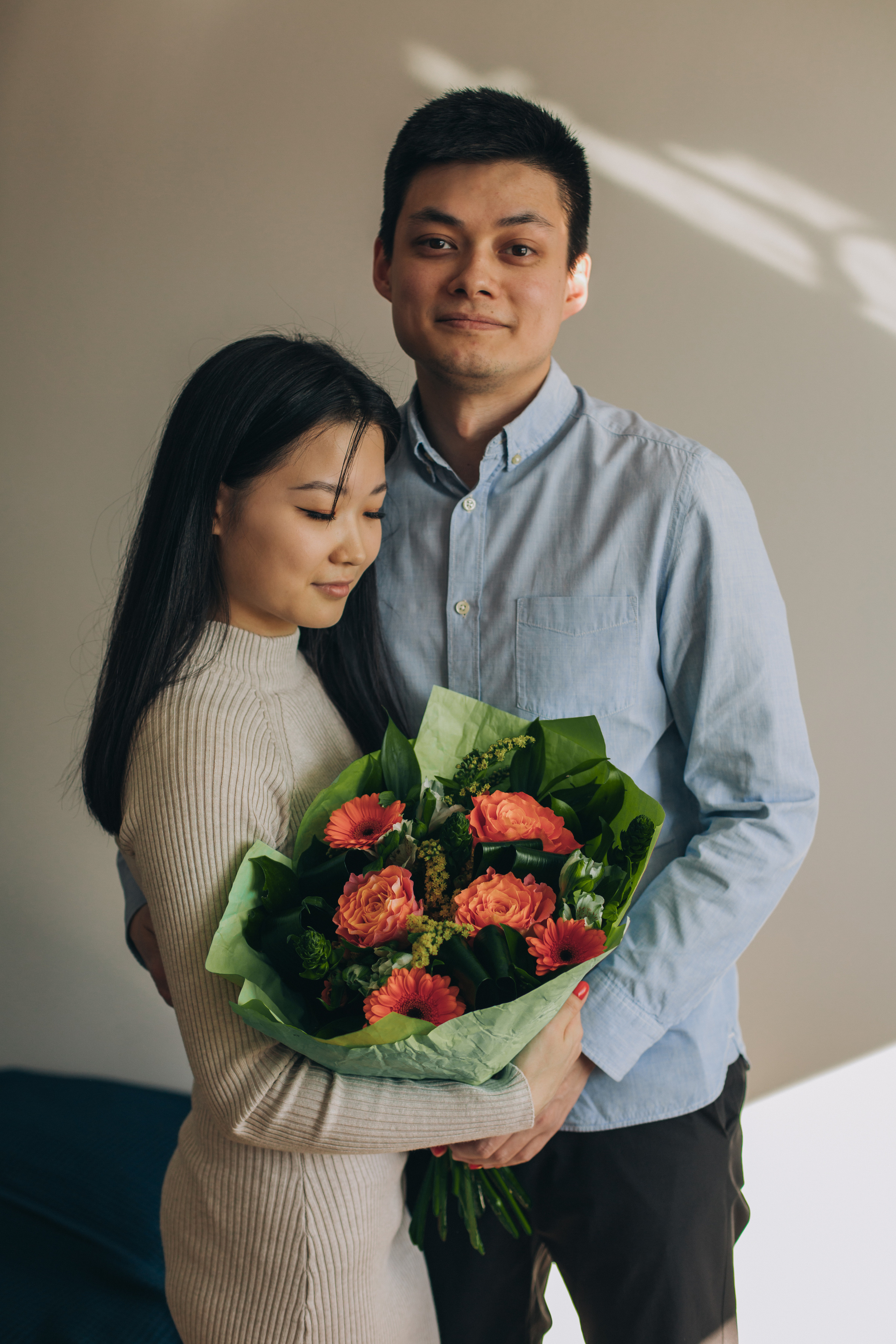Асянди.Ян. Семейный фотограф в Санкт-Петербурге Любовь Савкина