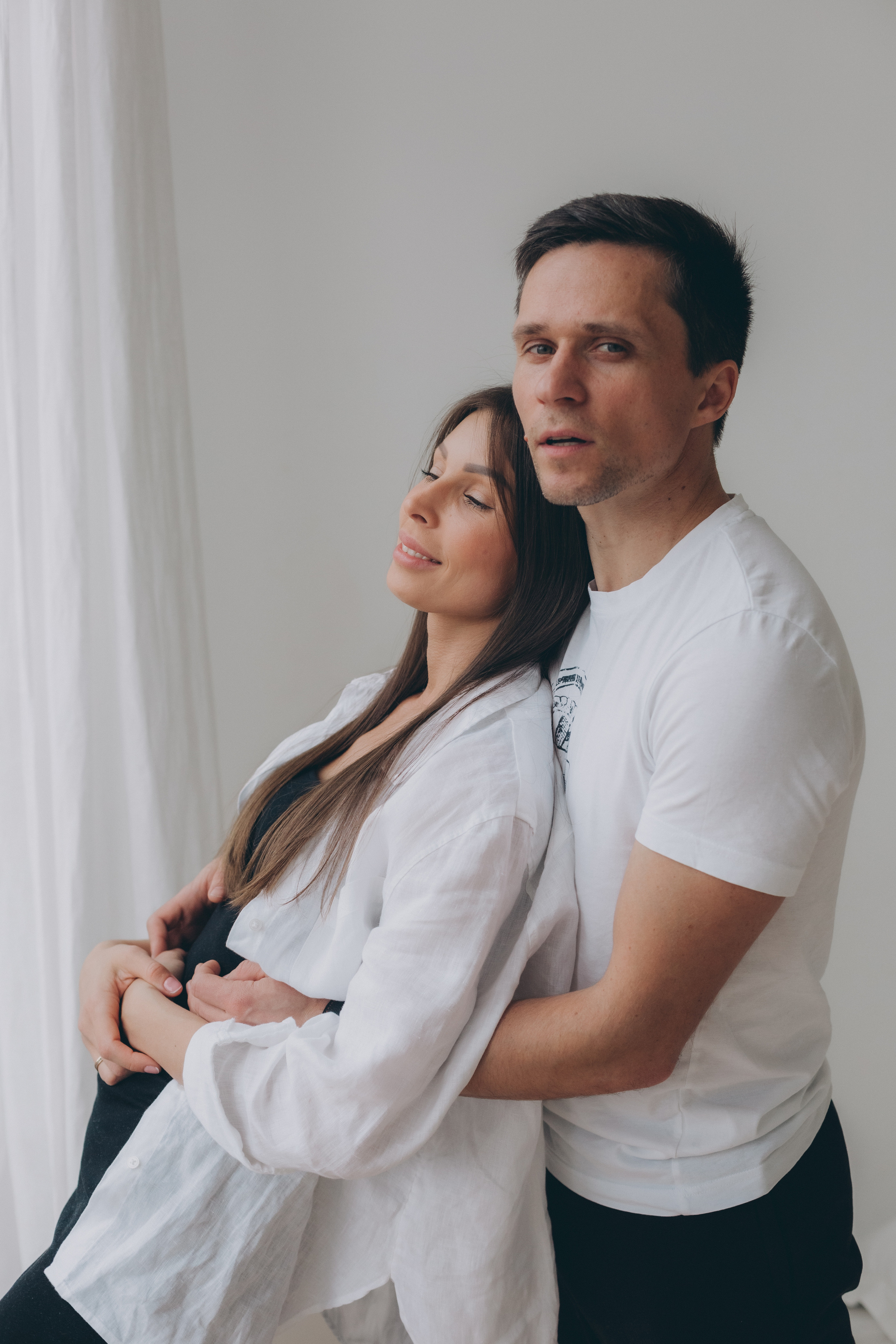 Домашняя история. Семейный фотограф в Санкт-Петербурге Любовь Савкина