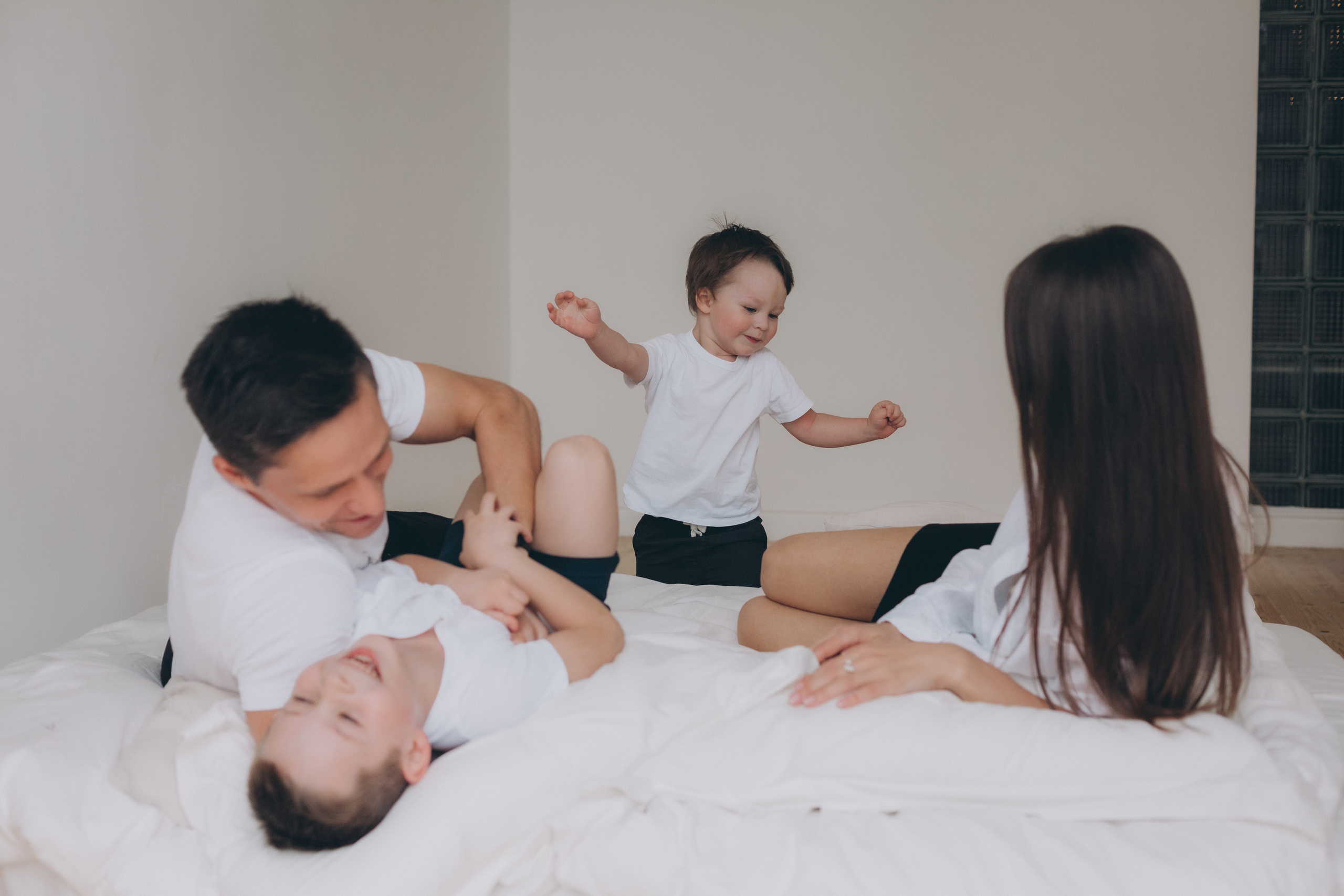 Домашняя история. Семейный фотограф в Санкт-Петербурге Любовь Савкина