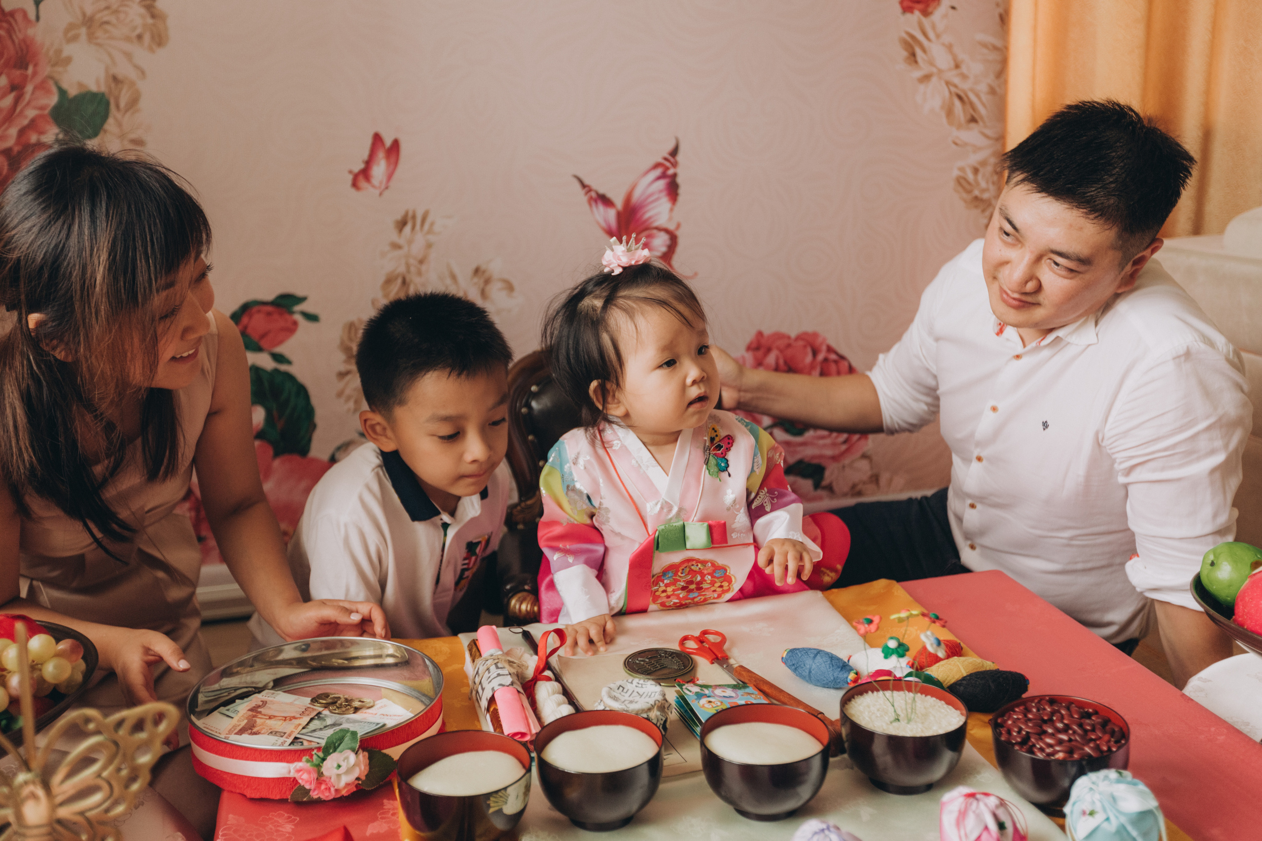 Асянди.Ариана. Семейный фотограф в Санкт-Петербурге Любовь Савкина