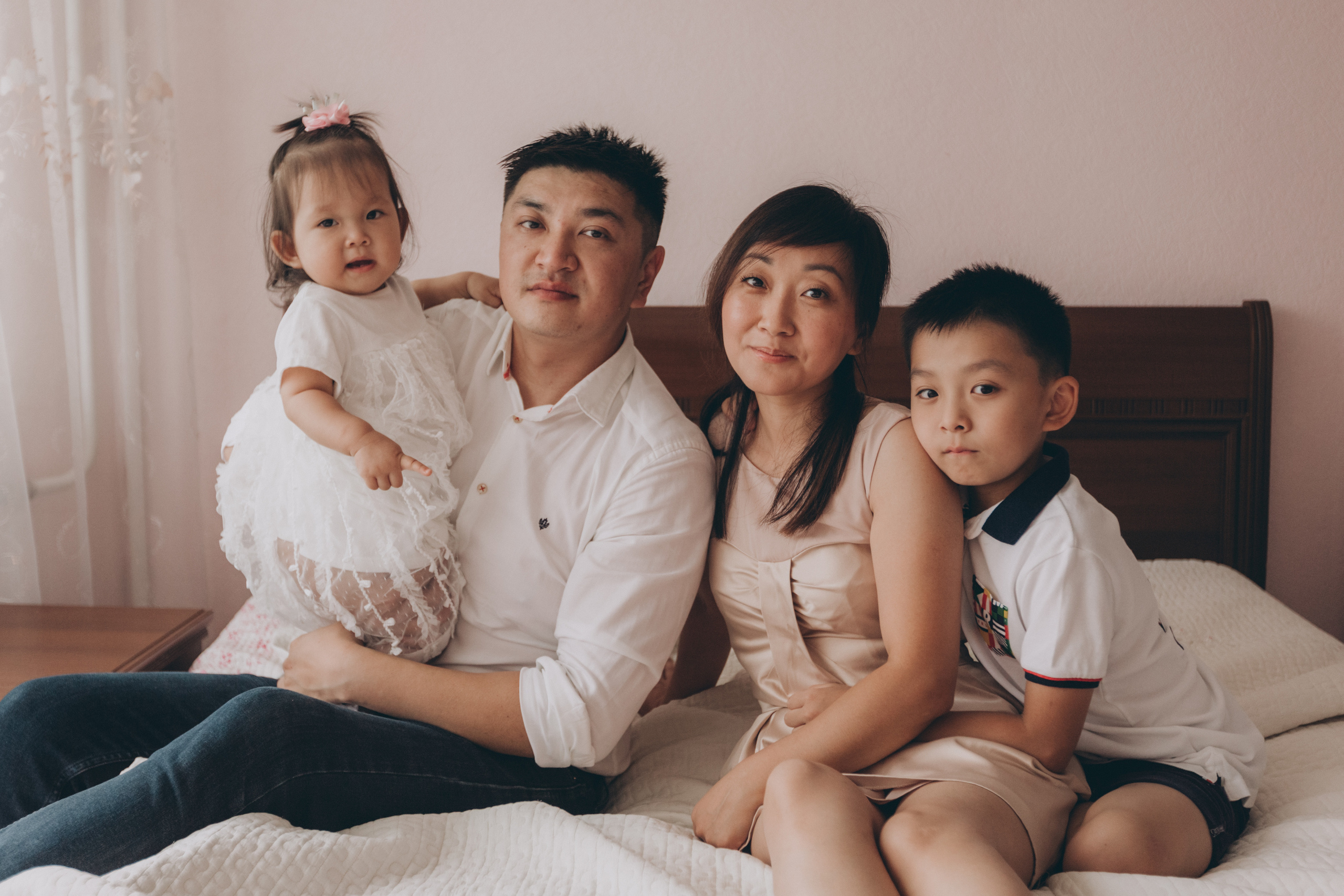 Асянди.Ариана. Семейный фотограф в Санкт-Петербурге Любовь Савкина