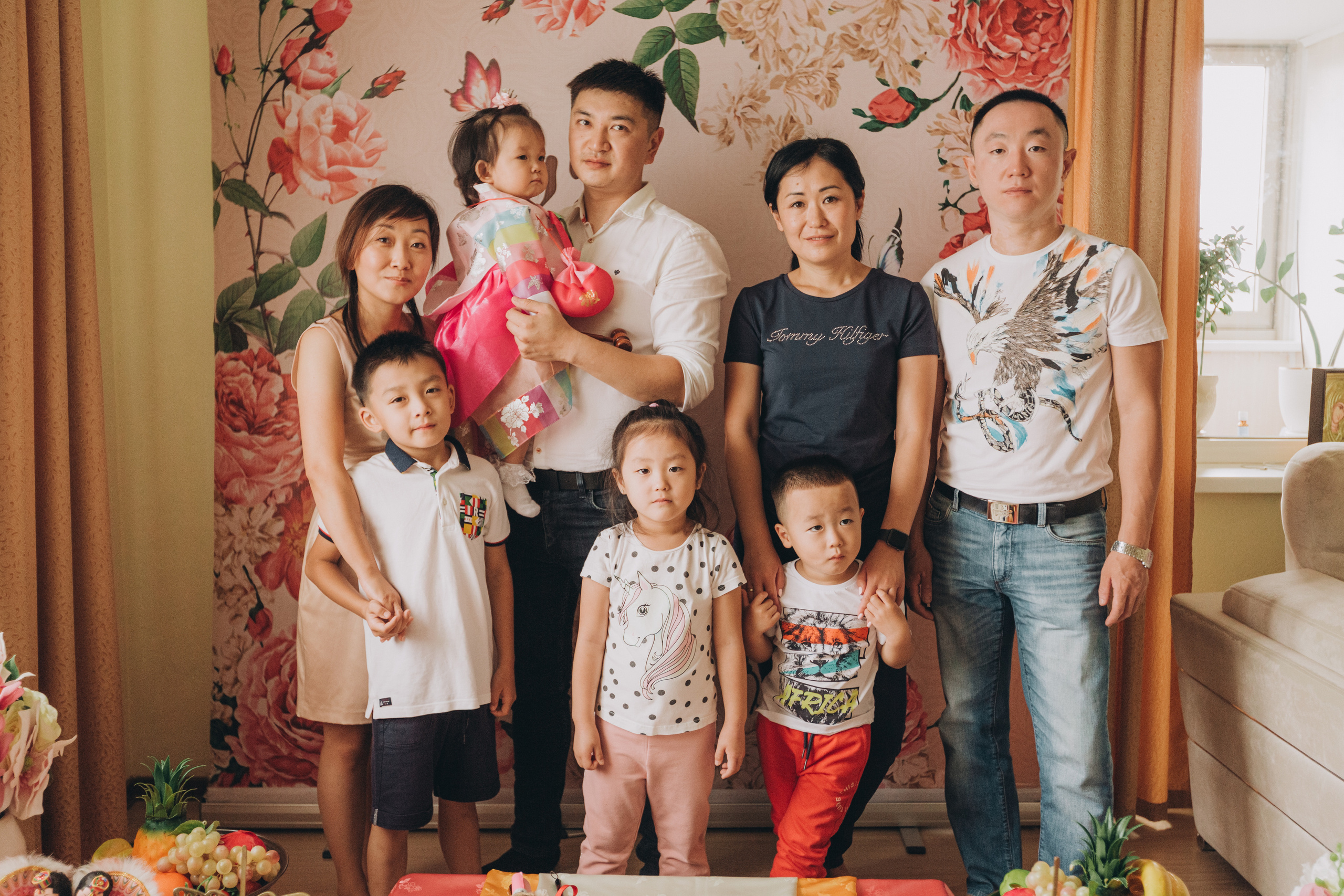 Асянди.Ариана. Семейный фотограф в Санкт-Петербурге Любовь Савкина