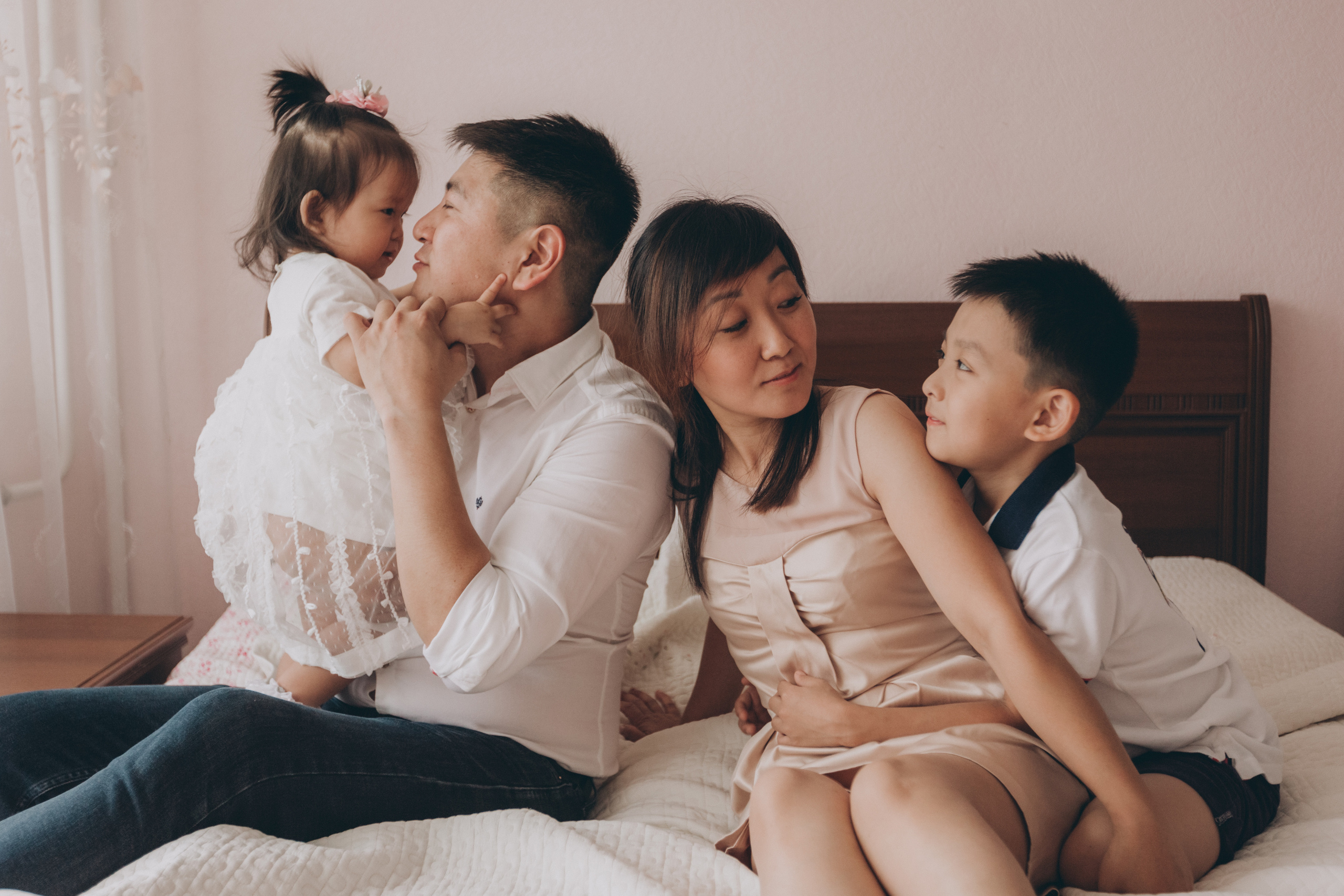 Асянди.Ариана. Семейный фотограф в Санкт-Петербурге Любовь Савкина