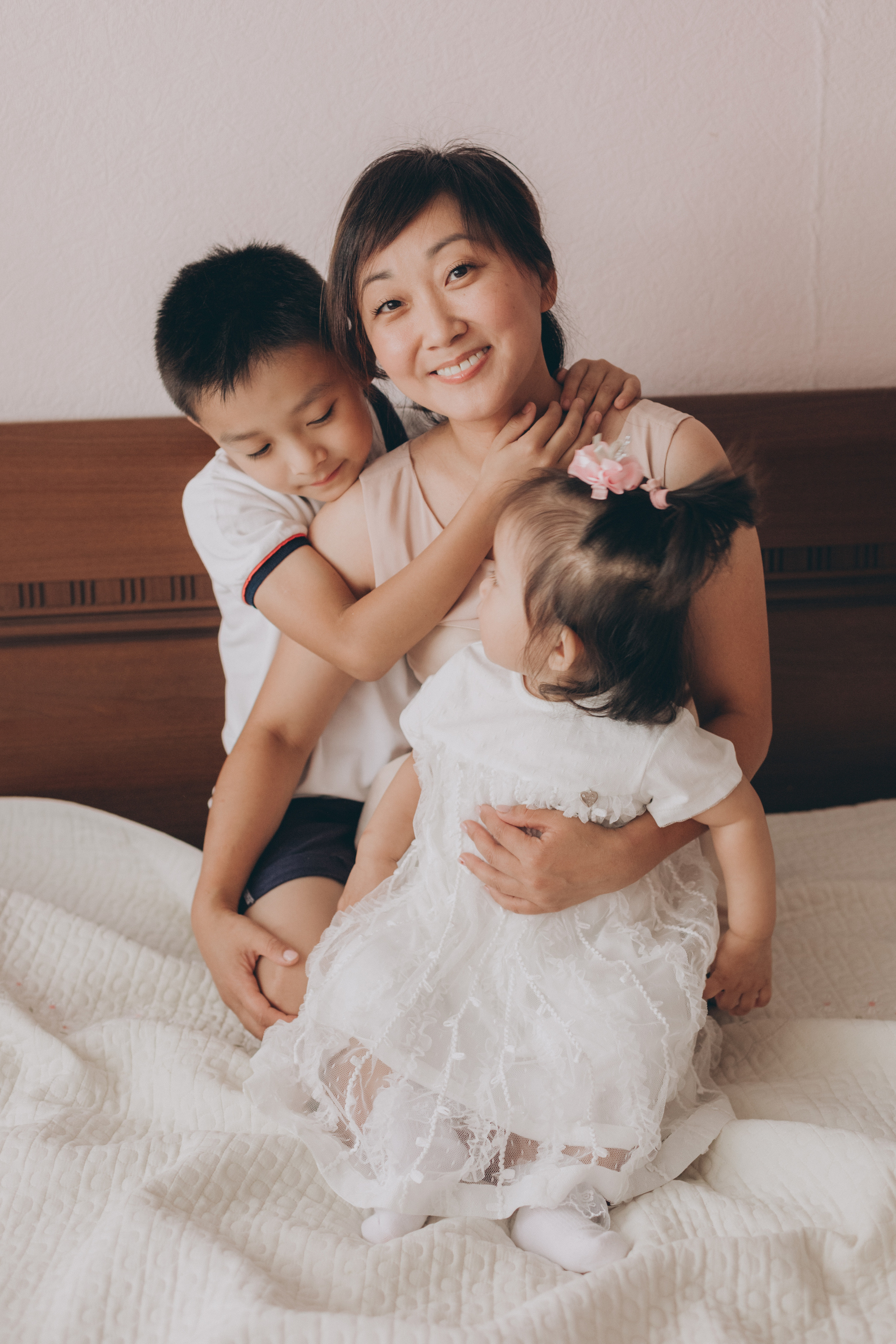 Асянди.Ариана. Семейный фотограф в Санкт-Петербурге Любовь Савкина