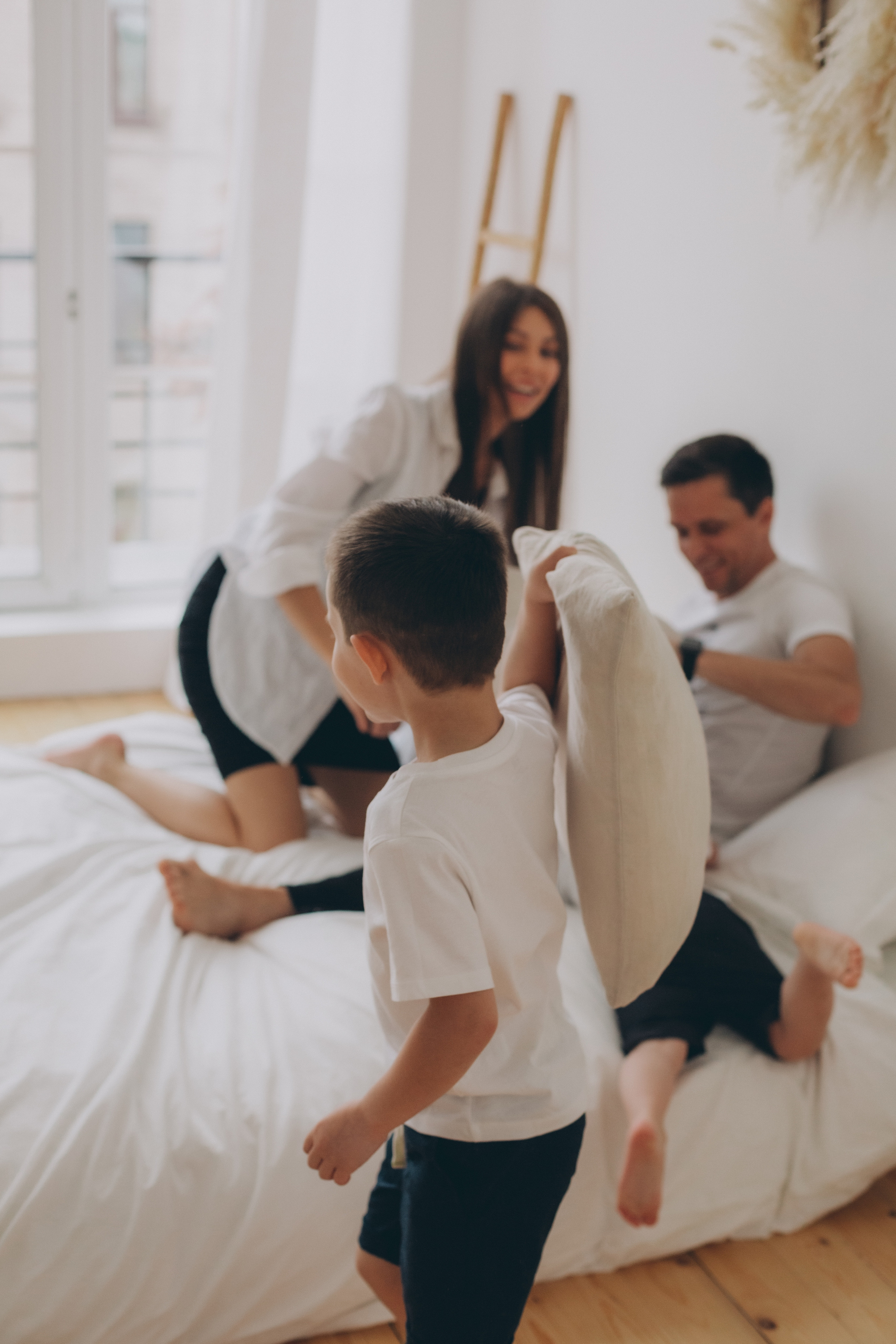 Домашняя история. Семейный фотограф в Санкт-Петербурге Любовь Савкина