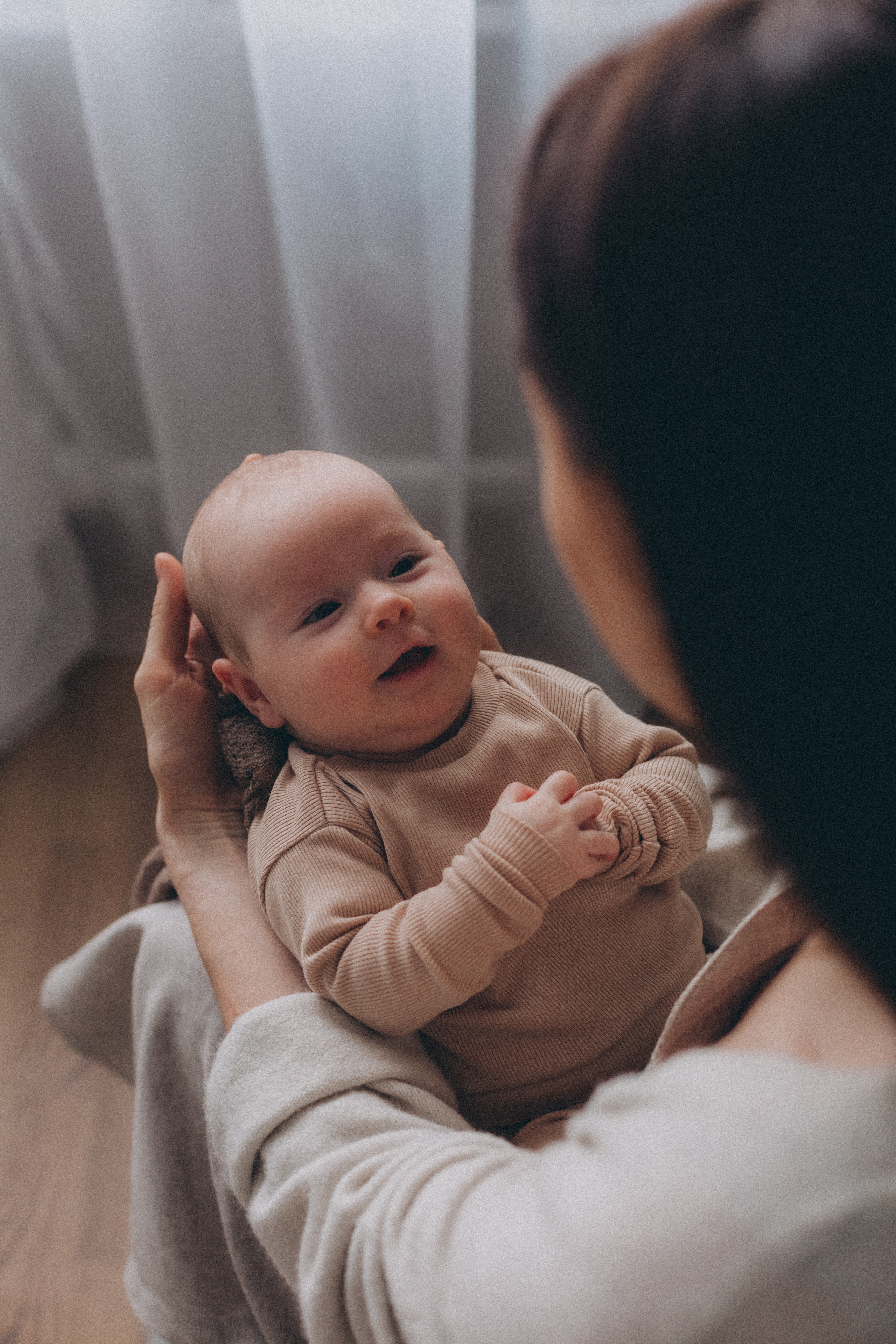 Когда в доме появляется новый человечек. Семейный фотограф в Санкт-Петербурге Любовь Савкина