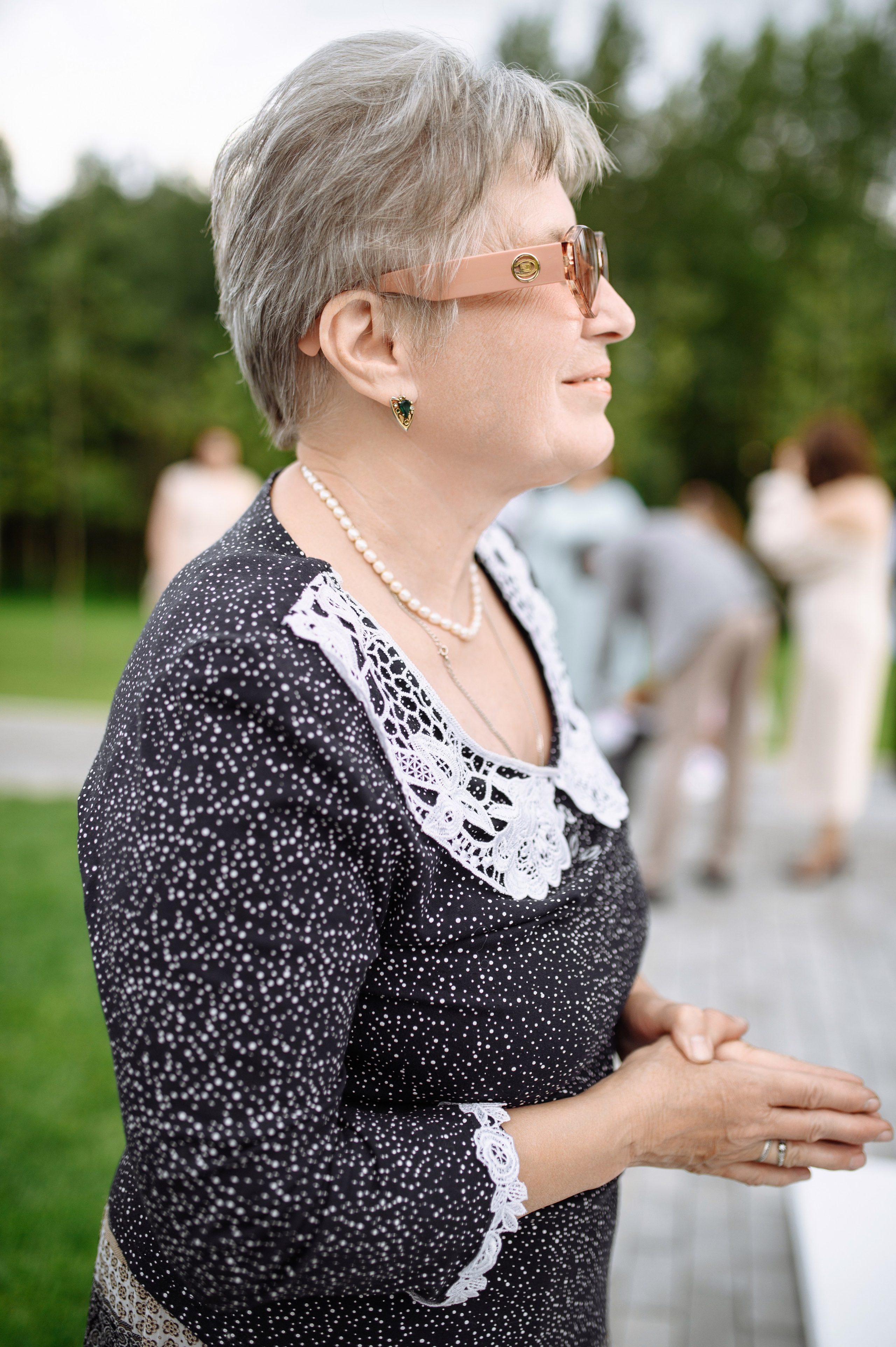 Дмитрий и Елизавета. Фотограф Кирилл Верт