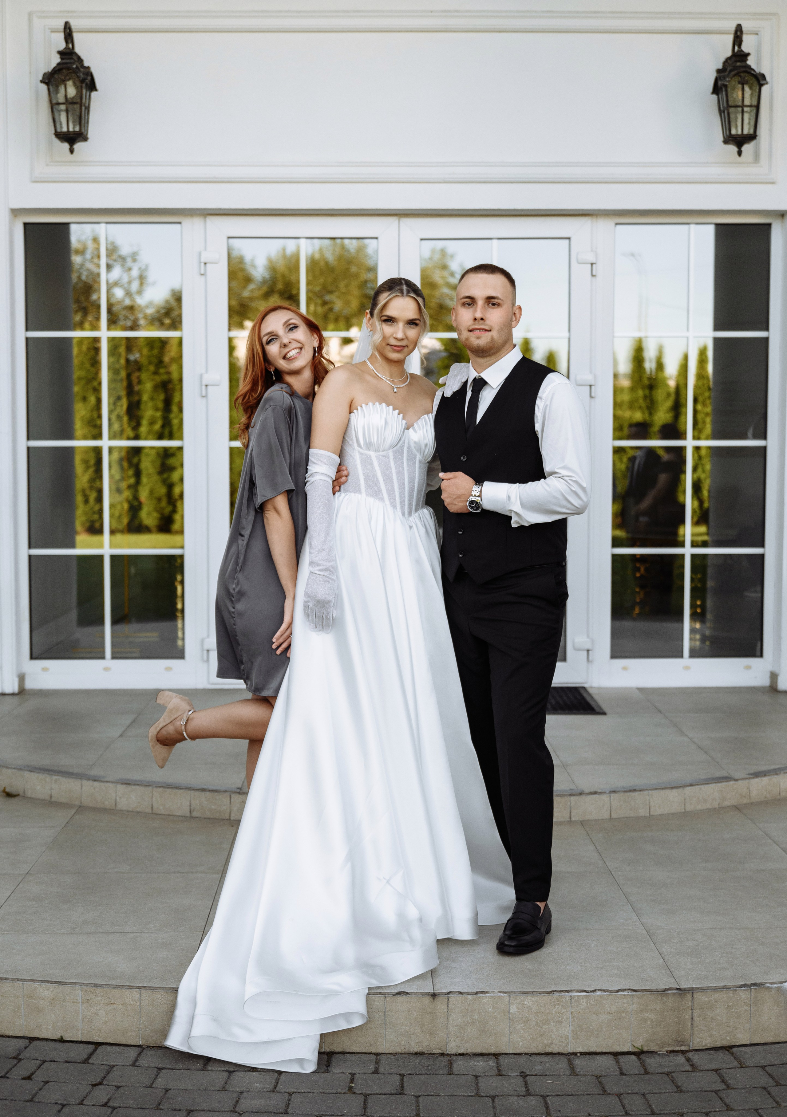 Алексей и Анна. Фотограф Кирилл Верт