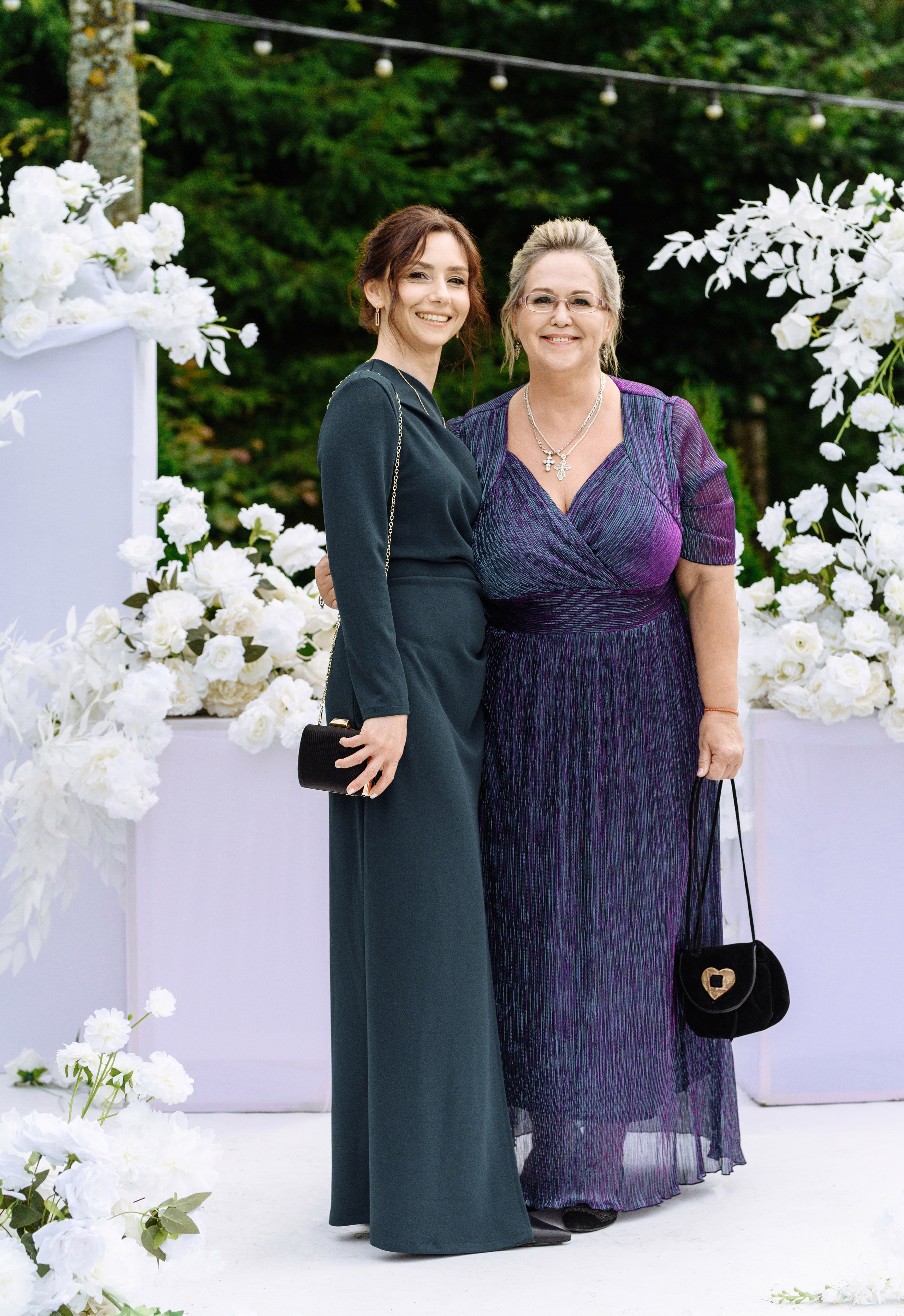 Альберт и Диана Zakolcovo Vtb. Фотограф Кирилл Верт