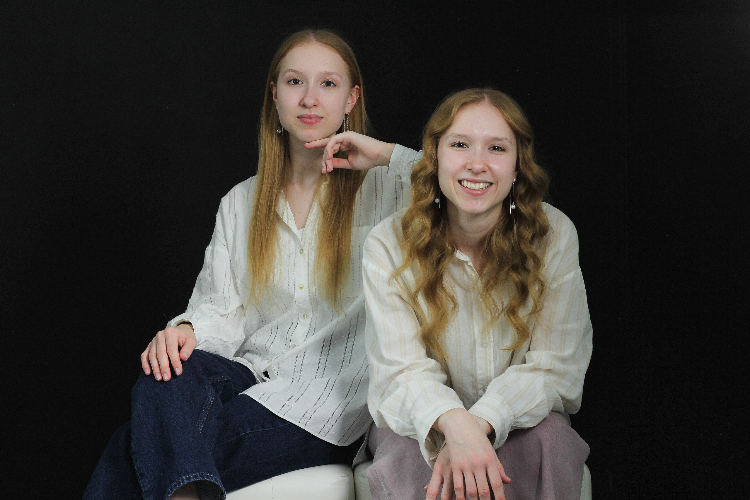 Яна и Ульяна. SOLOVIEVA PHOTO