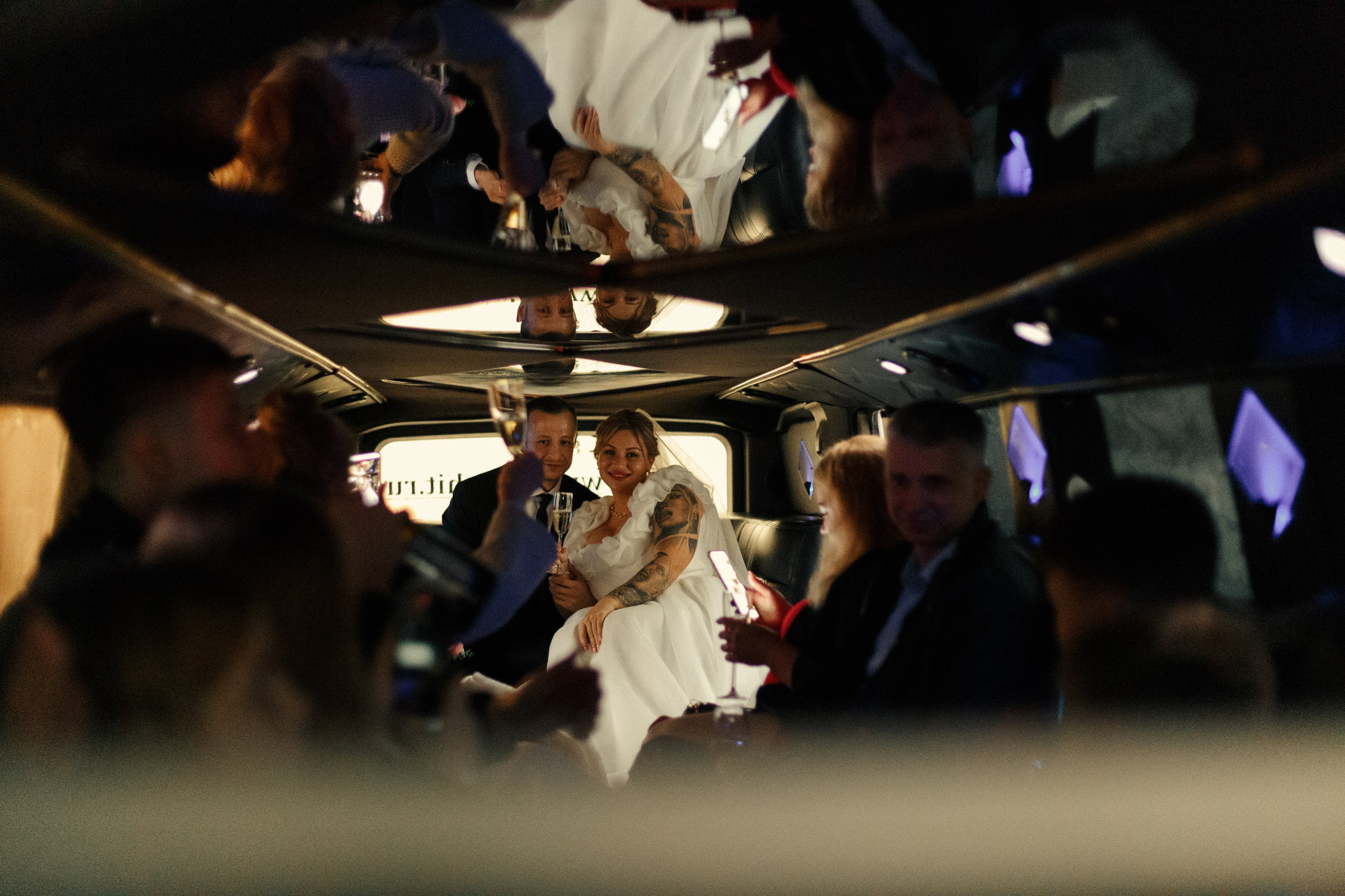 Ада и Михаил. Фотограф в Москве — Евгения Прокопенко