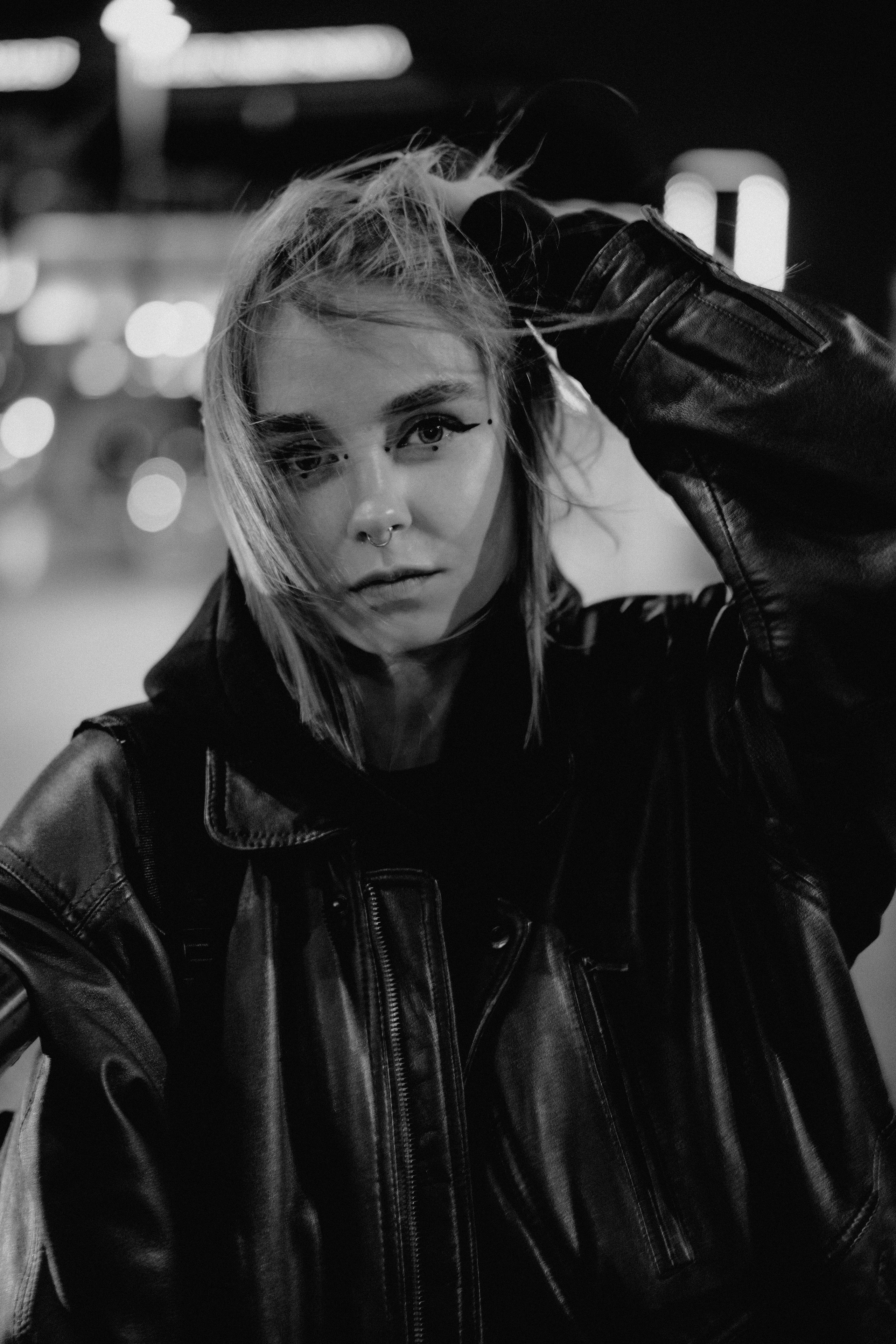 Катя Ночь. Фотограф на мероприятие