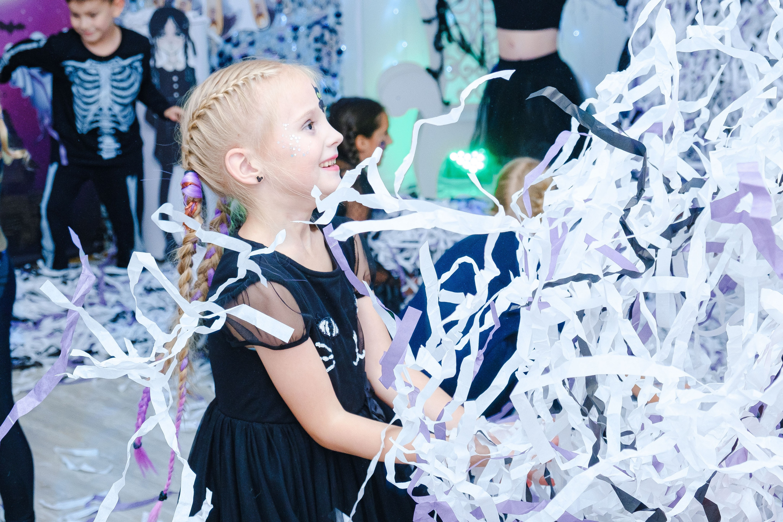 Хеллоуин. Фотограф Мария Хлебникова Санкт-Петербург Москва