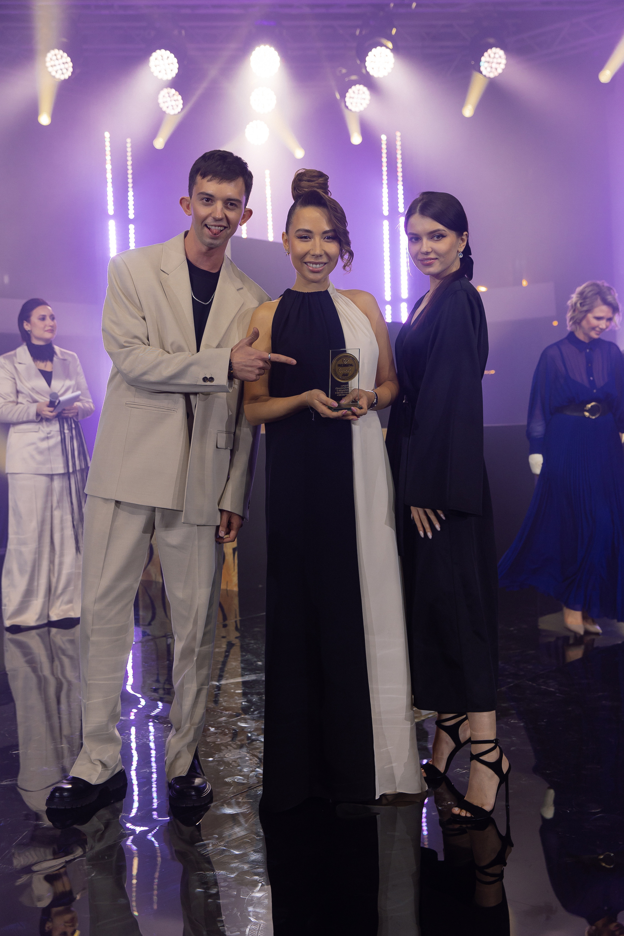 Wedding Awards Ural. Свадебный фотограф Москва и Санкт-Петерург Артем Мамонов