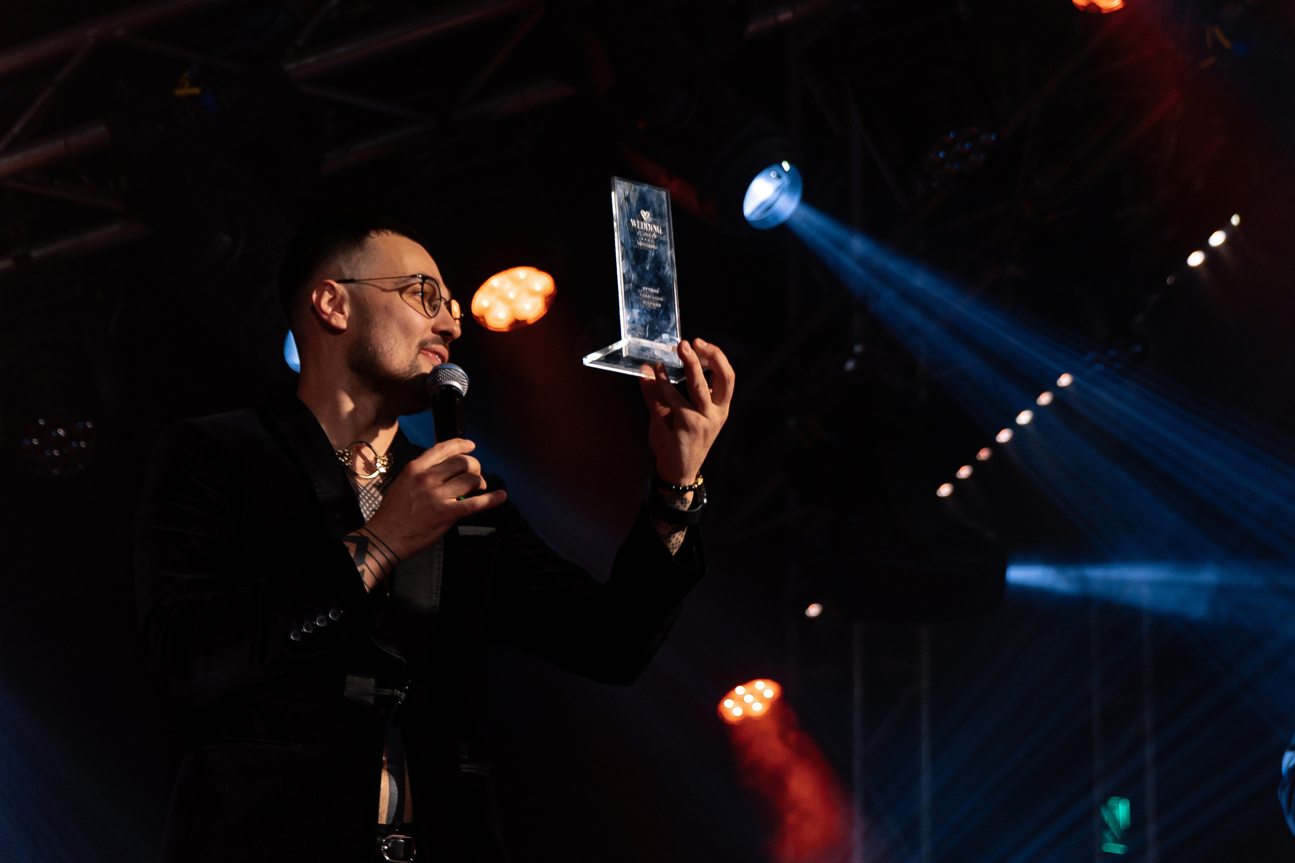 Wedding Awards Chernozemie. Свадебный фотограф Москва и Санкт-Петерург Артем Мамонов