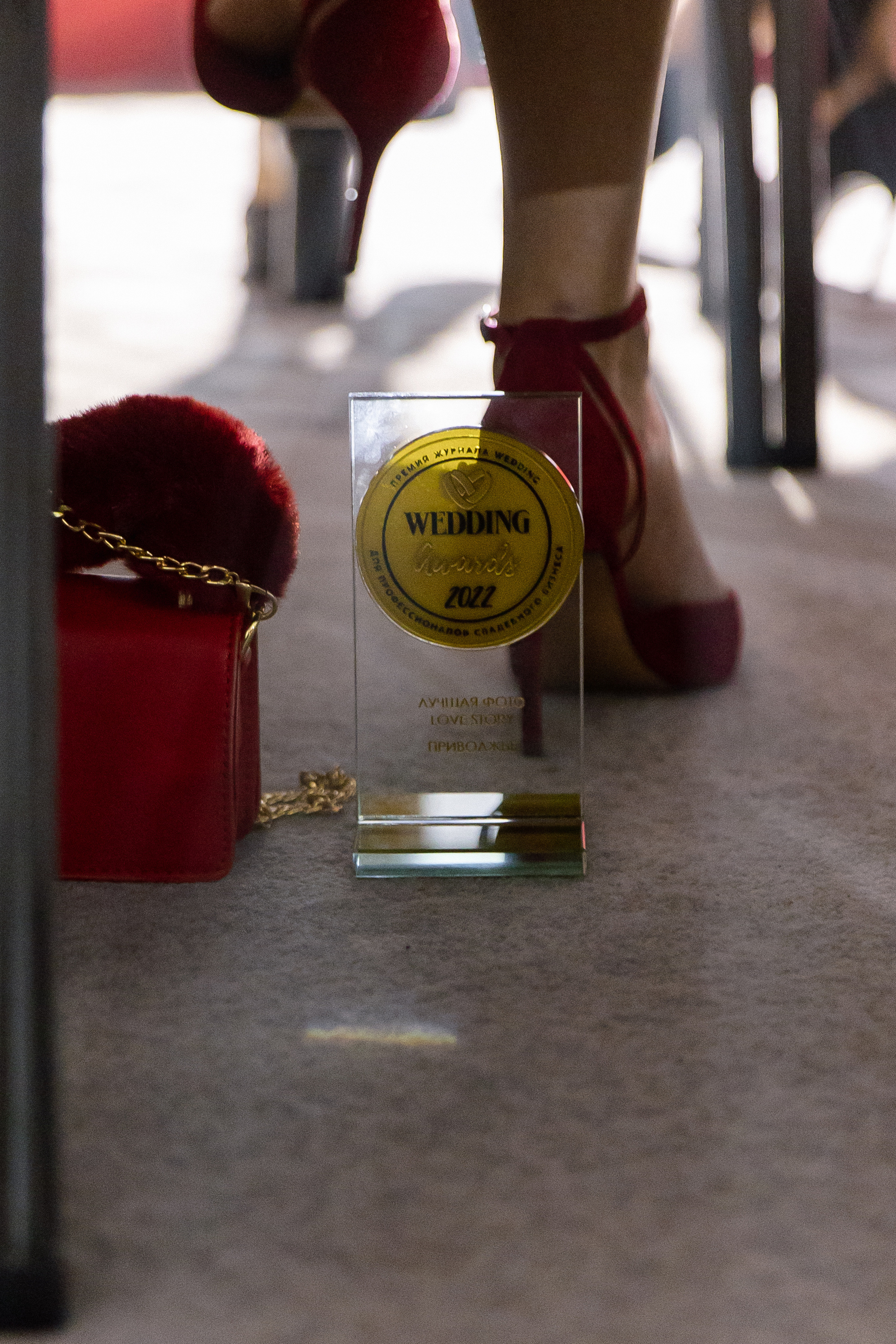 Wedding Awards Privolzhe. Свадебный фотограф Москва и Санкт-Петерург Артем Мамонов
