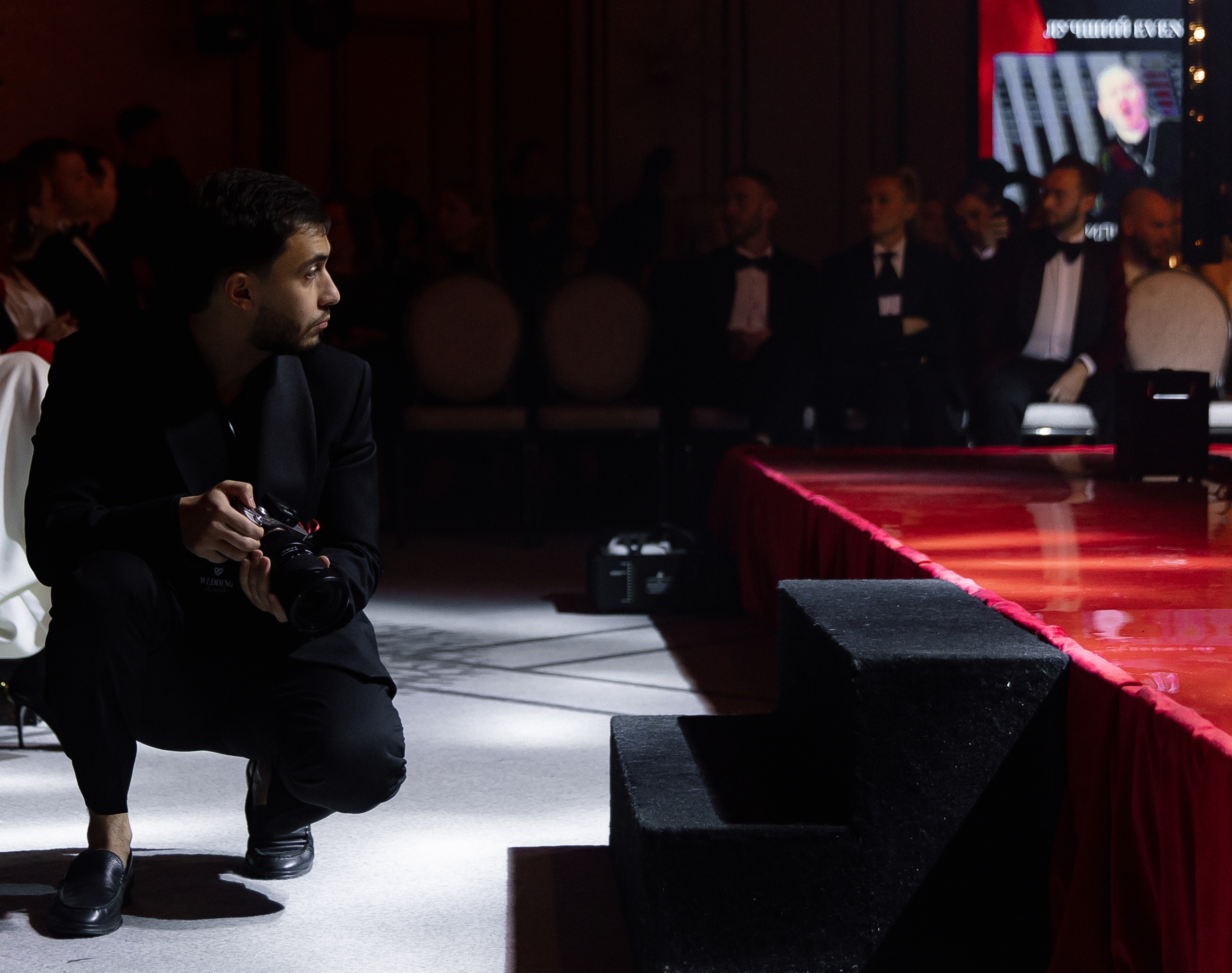 Wedding Awards Privolzhe. Свадебный фотограф Москва и Санкт-Петерург Артем Мамонов