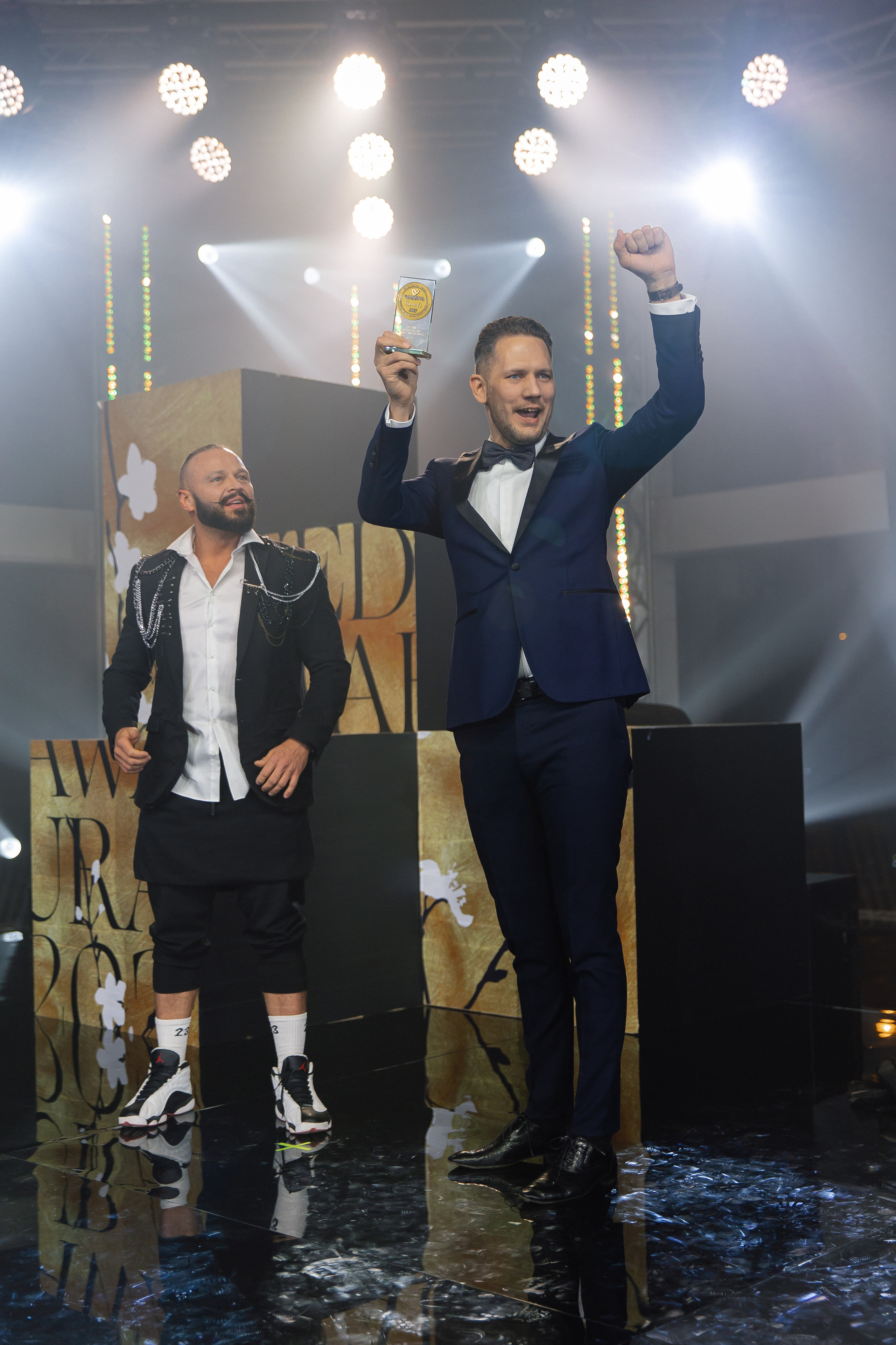 Wedding Awards Ural. Свадебный фотограф Москва и Санкт-Петерург Артем Мамонов