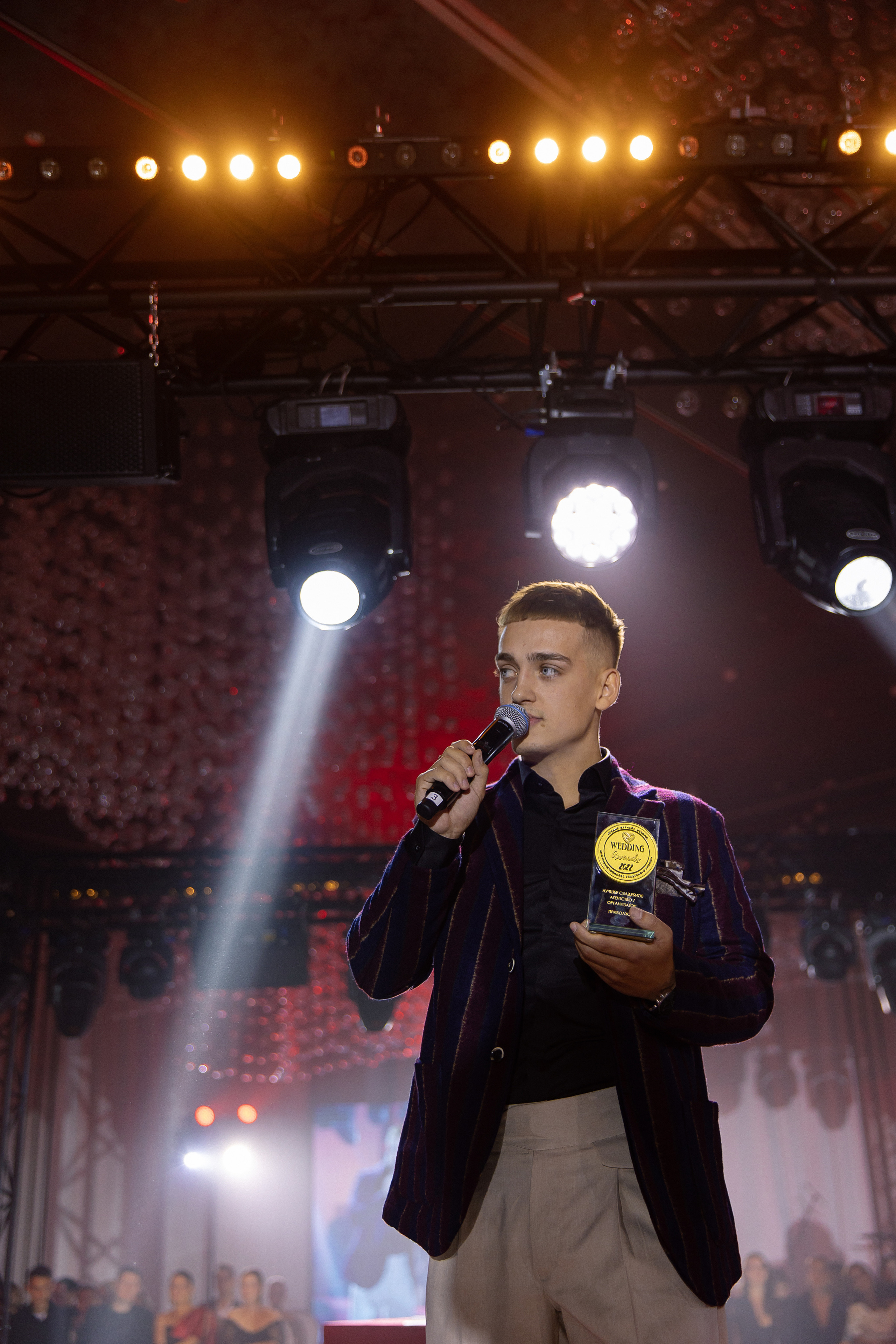 Wedding Awards Privolzhe. Свадебный фотограф Москва и Санкт-Петерург Артем Мамонов