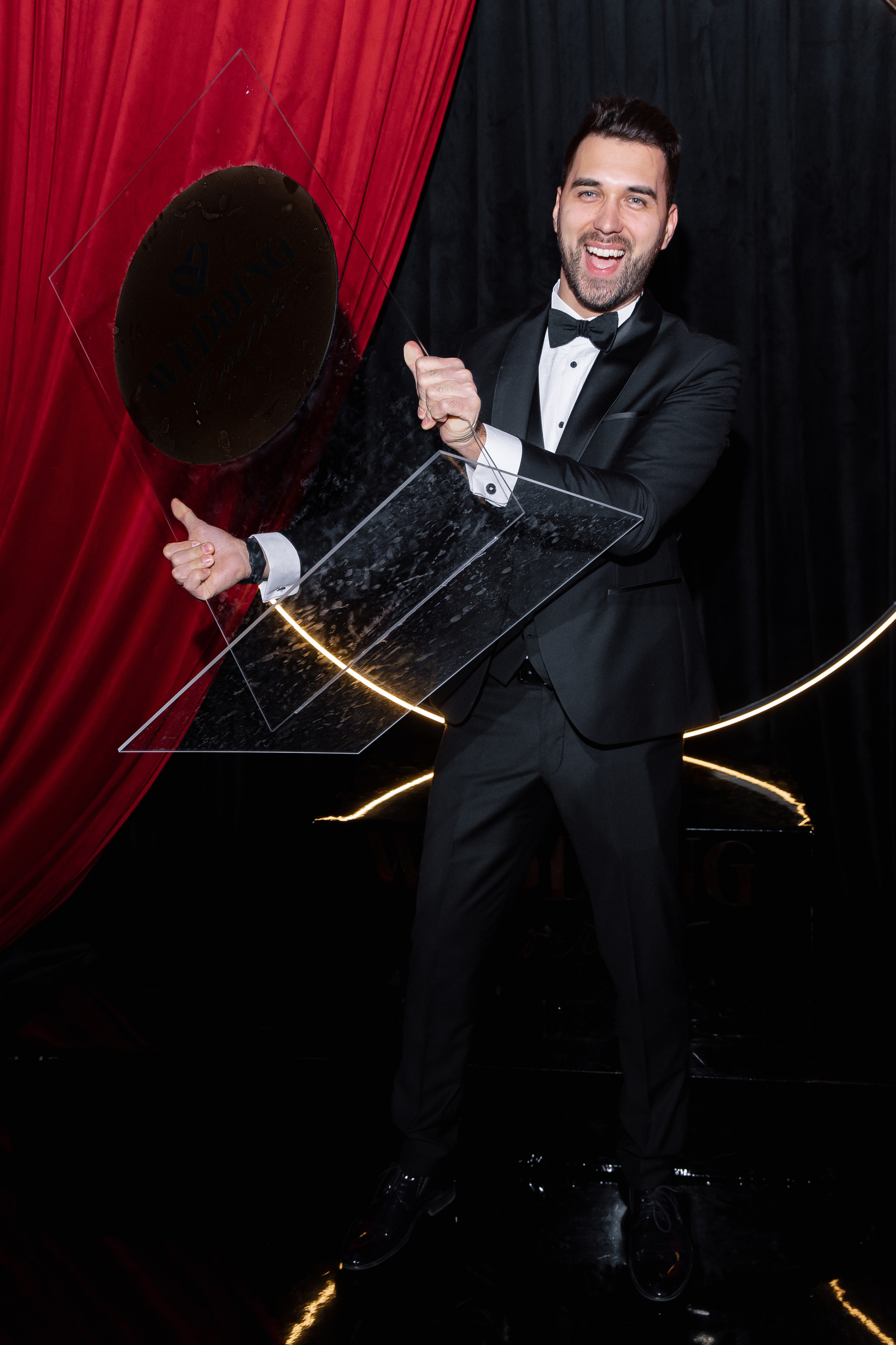 Wedding Awards Privolzhe. Свадебный фотограф Москва и Санкт-Петерург Артем Мамонов