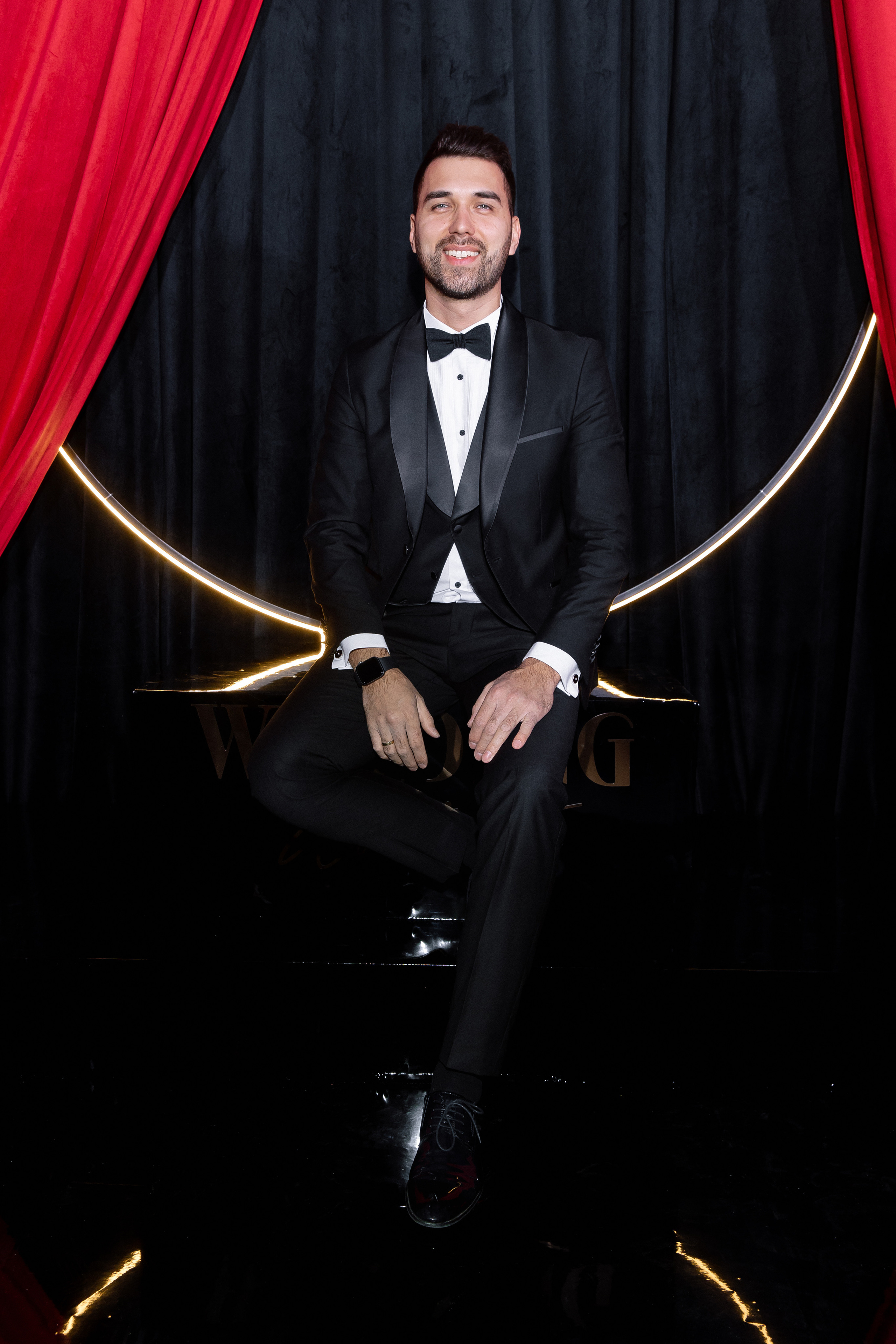 Wedding Awards Privolzhe. Свадебный фотограф Москва и Санкт-Петерург Артем Мамонов