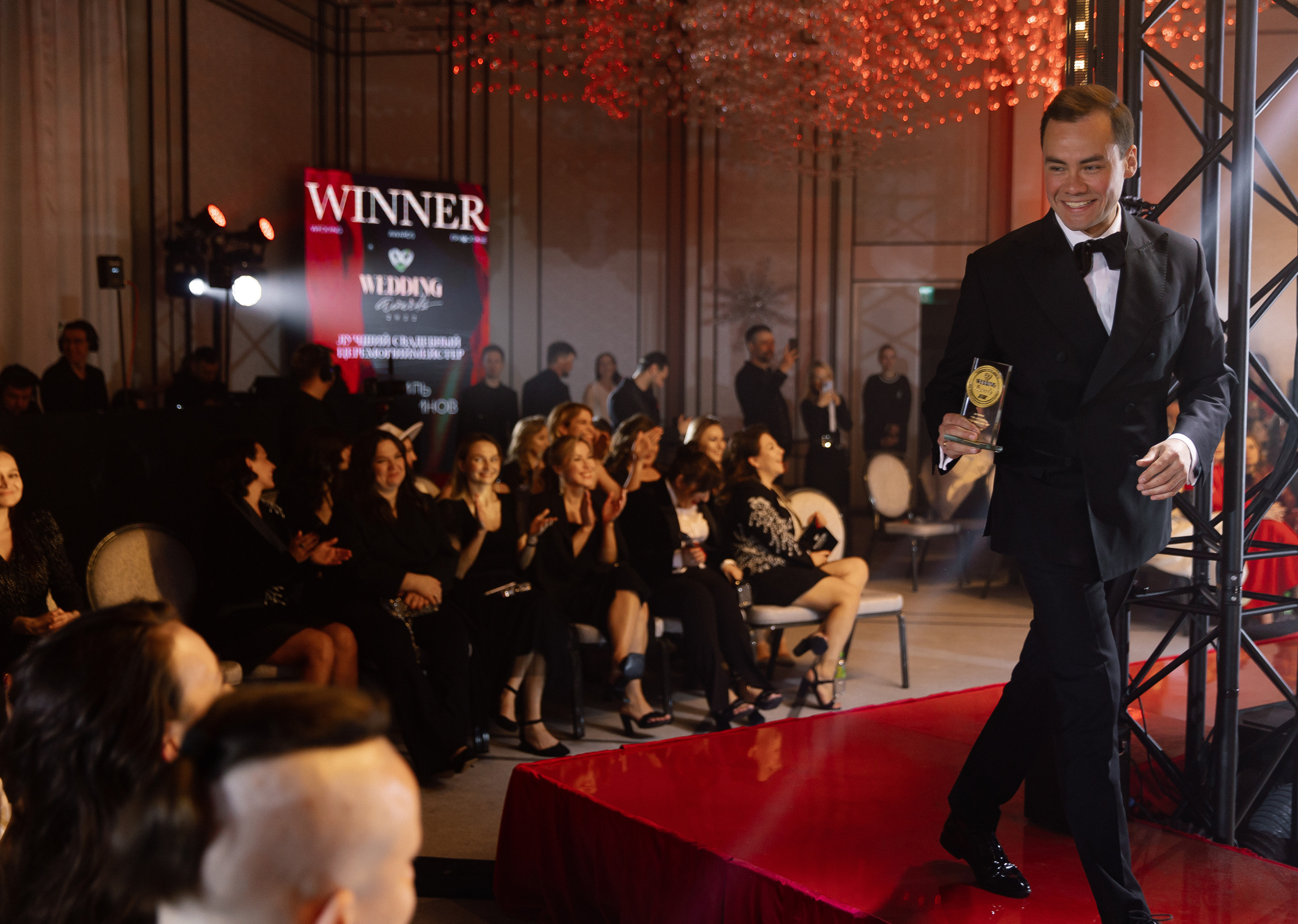 Wedding Awards Privolzhe. Свадебный фотограф Москва и Санкт-Петерург Артем Мамонов