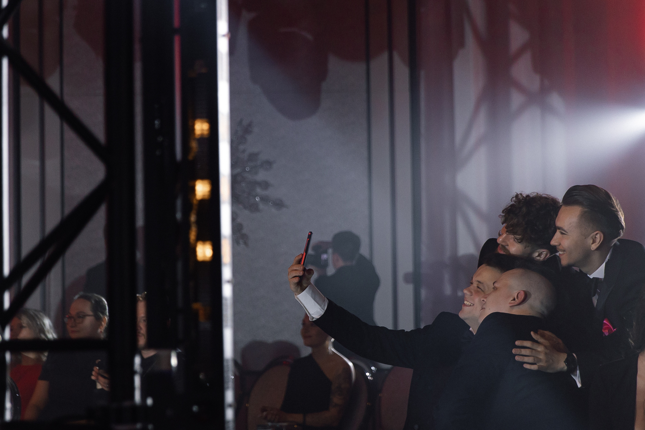 Wedding Awards Privolzhe. Свадебный фотограф Москва и Санкт-Петерург Артем Мамонов