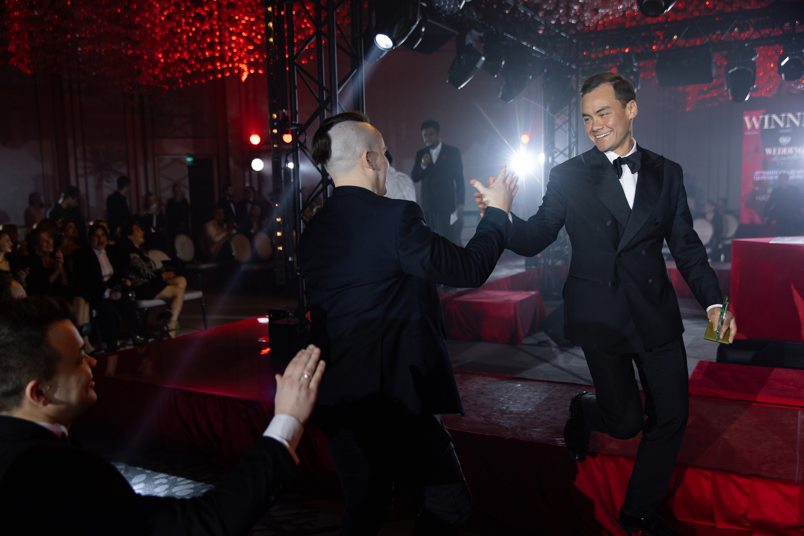 Wedding Awards Privolzhe. Свадебный фотограф Москва и Санкт-Петерург Артем Мамонов