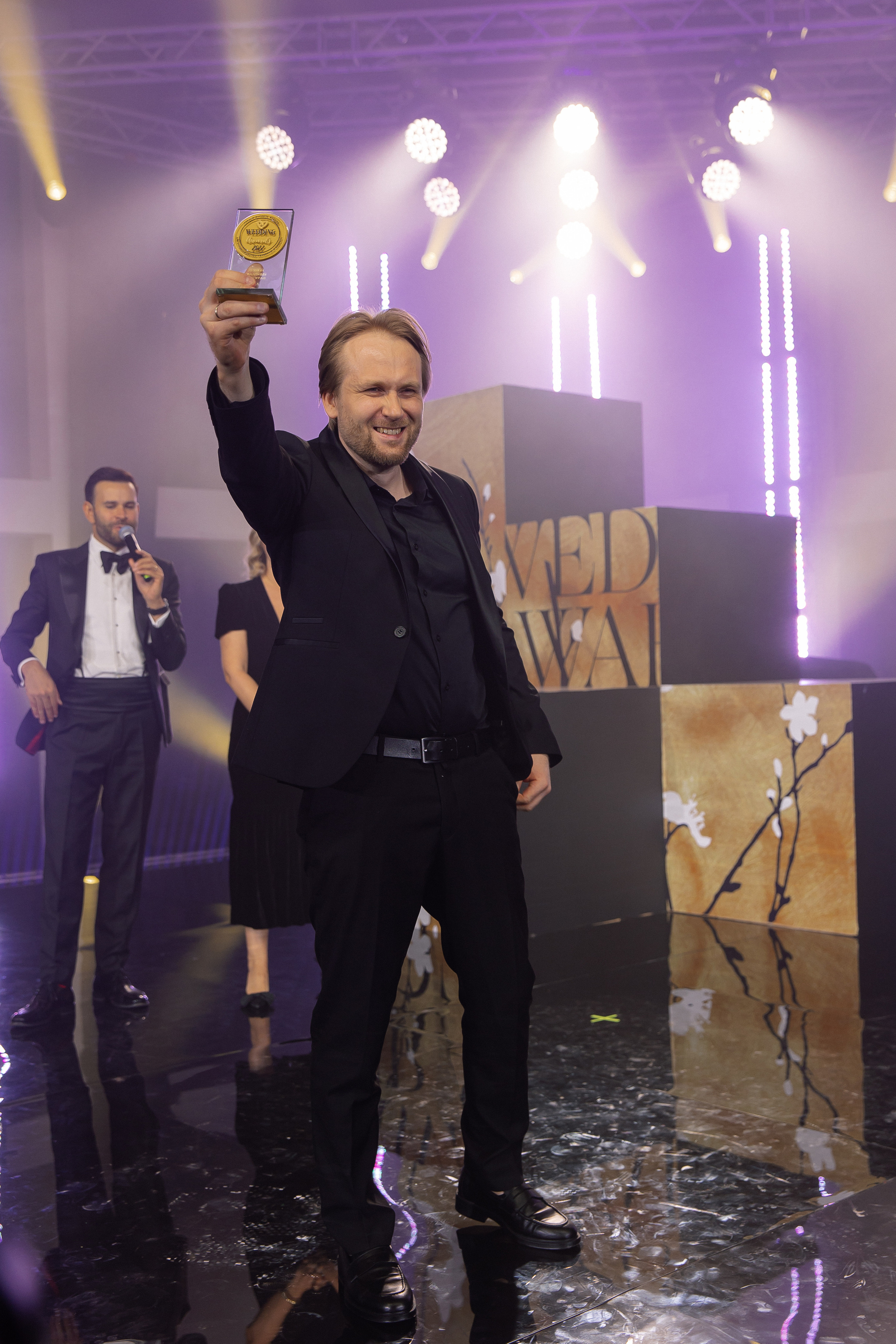 Wedding Awards Ural. Свадебный фотограф Москва и Санкт-Петерург Артем Мамонов