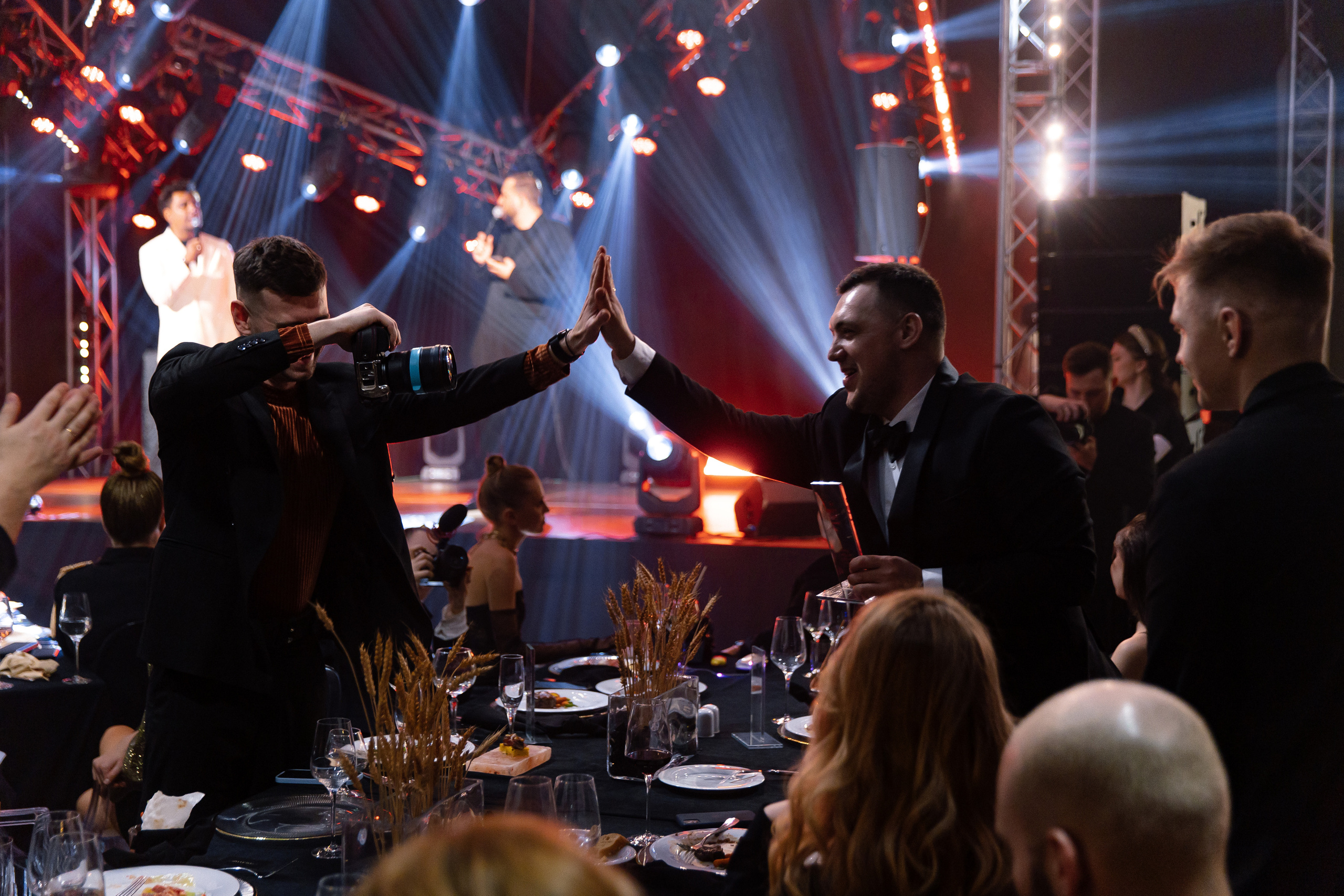 Wedding Awards Chernozemie. Свадебный фотограф Москва и Санкт-Петерург Артем Мамонов