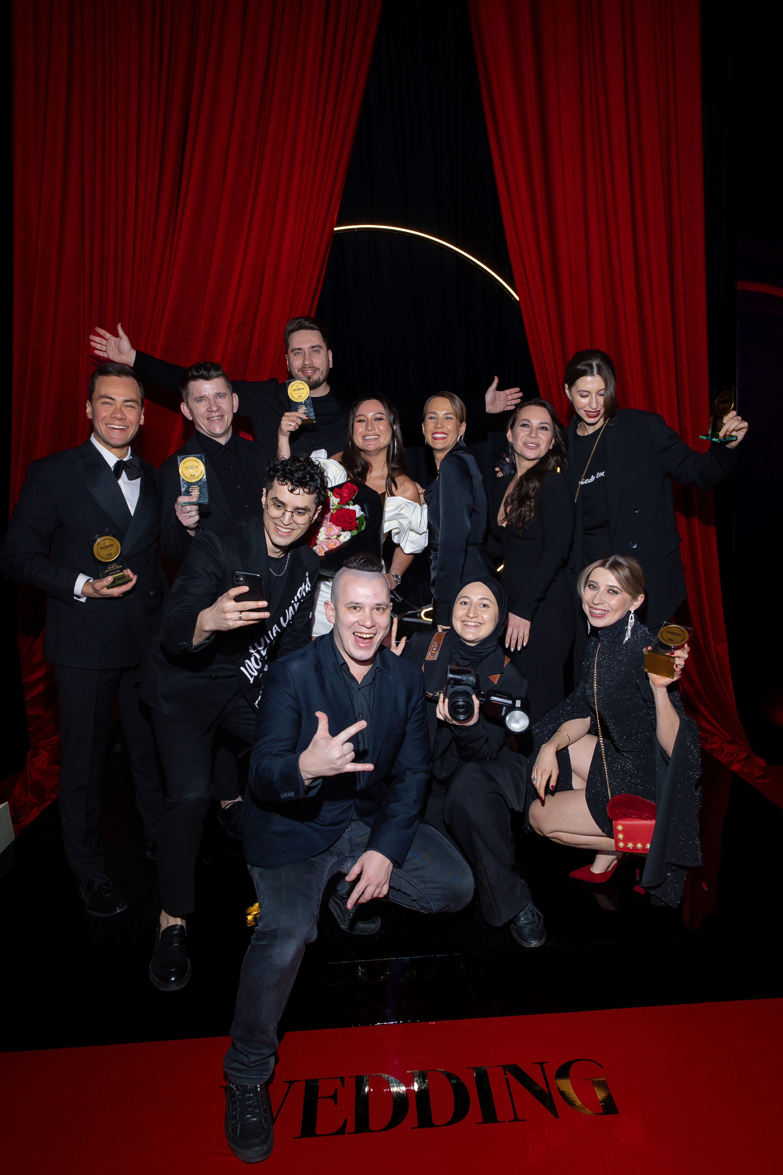 Wedding Awards Privolzhe. Свадебный фотограф Москва и Санкт-Петерург Артем Мамонов