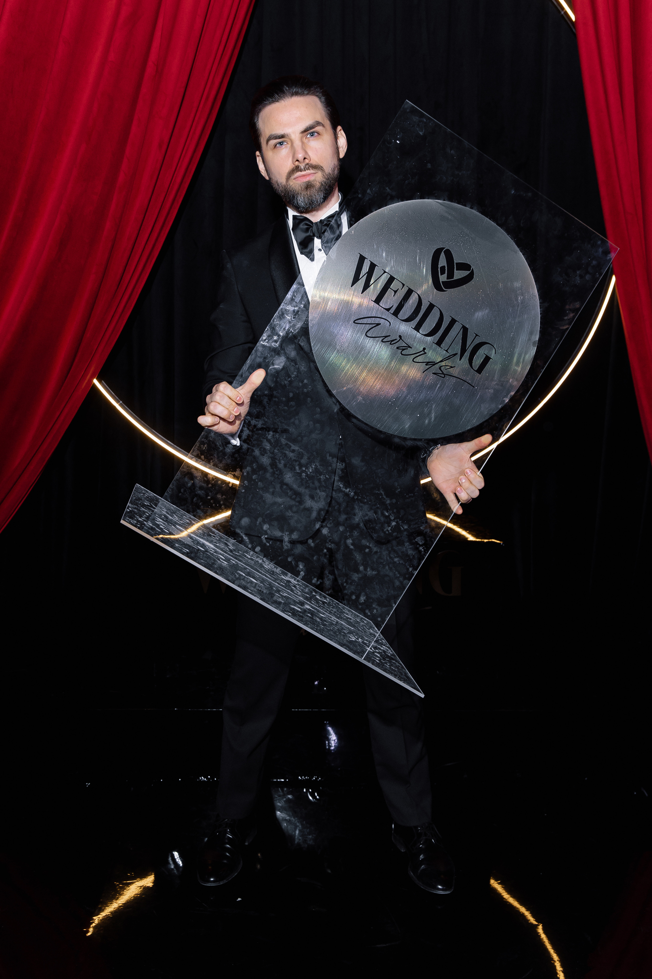 Wedding Awards Privolzhe. Свадебный фотограф Москва и Санкт-Петерург Артем Мамонов