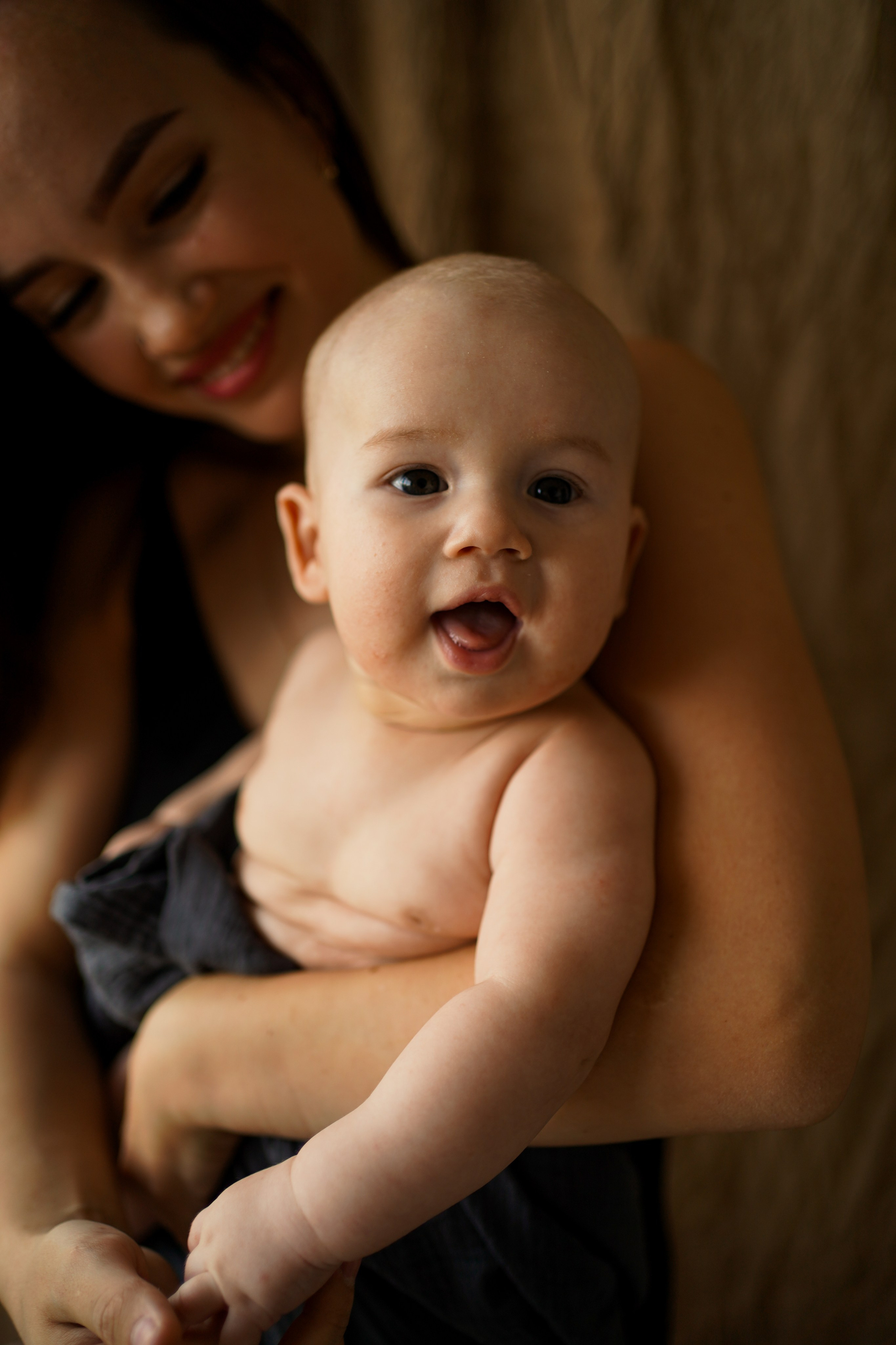 Маша и Арсений. Семейный фотограф в Северодвинске и Архангельске Наталья Проничева