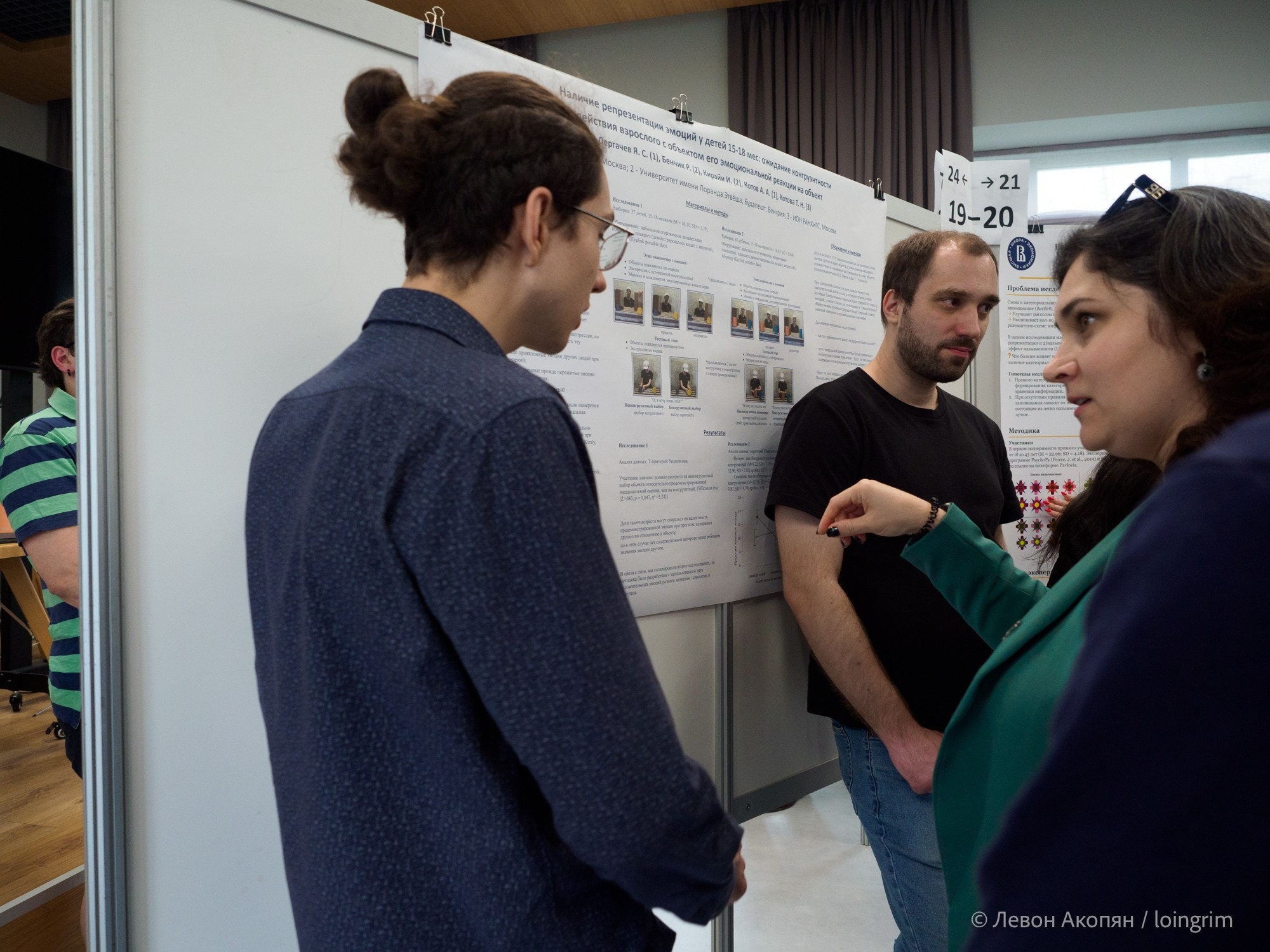 Когнитивная наука в Москве VIII (25 и 26 июня 2025). Loingrim — Свободный художник. Снимаю в своё удовольствие