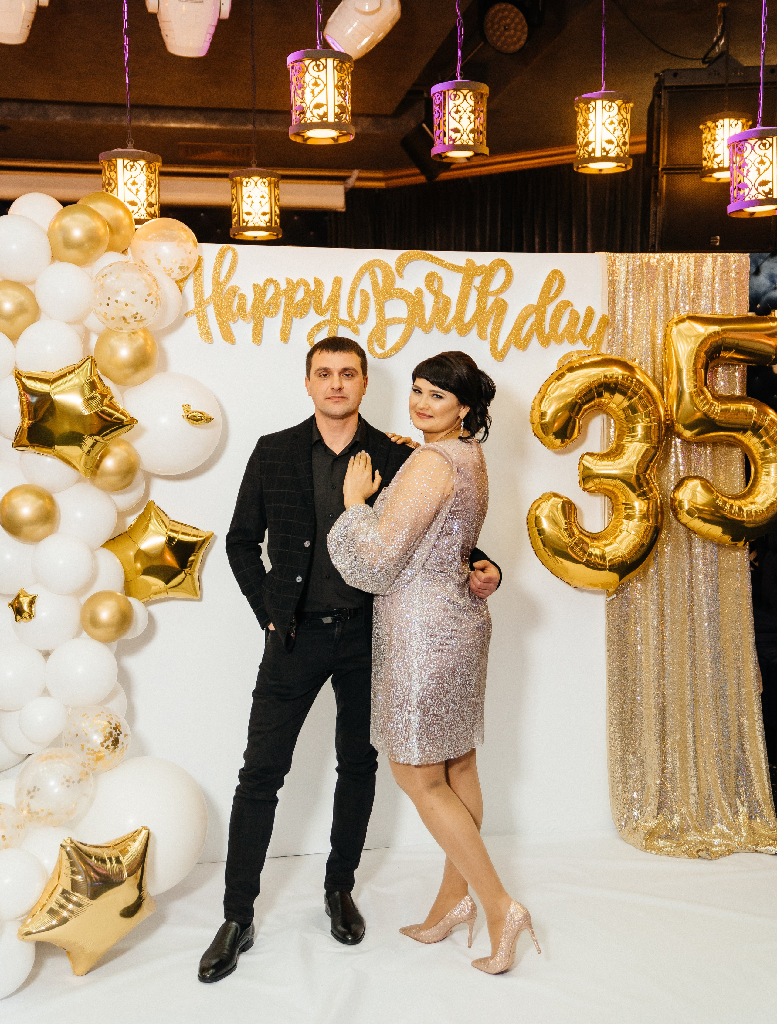 Юбилей. Свадебный фотограф в Белгороде Кравченко Алиса