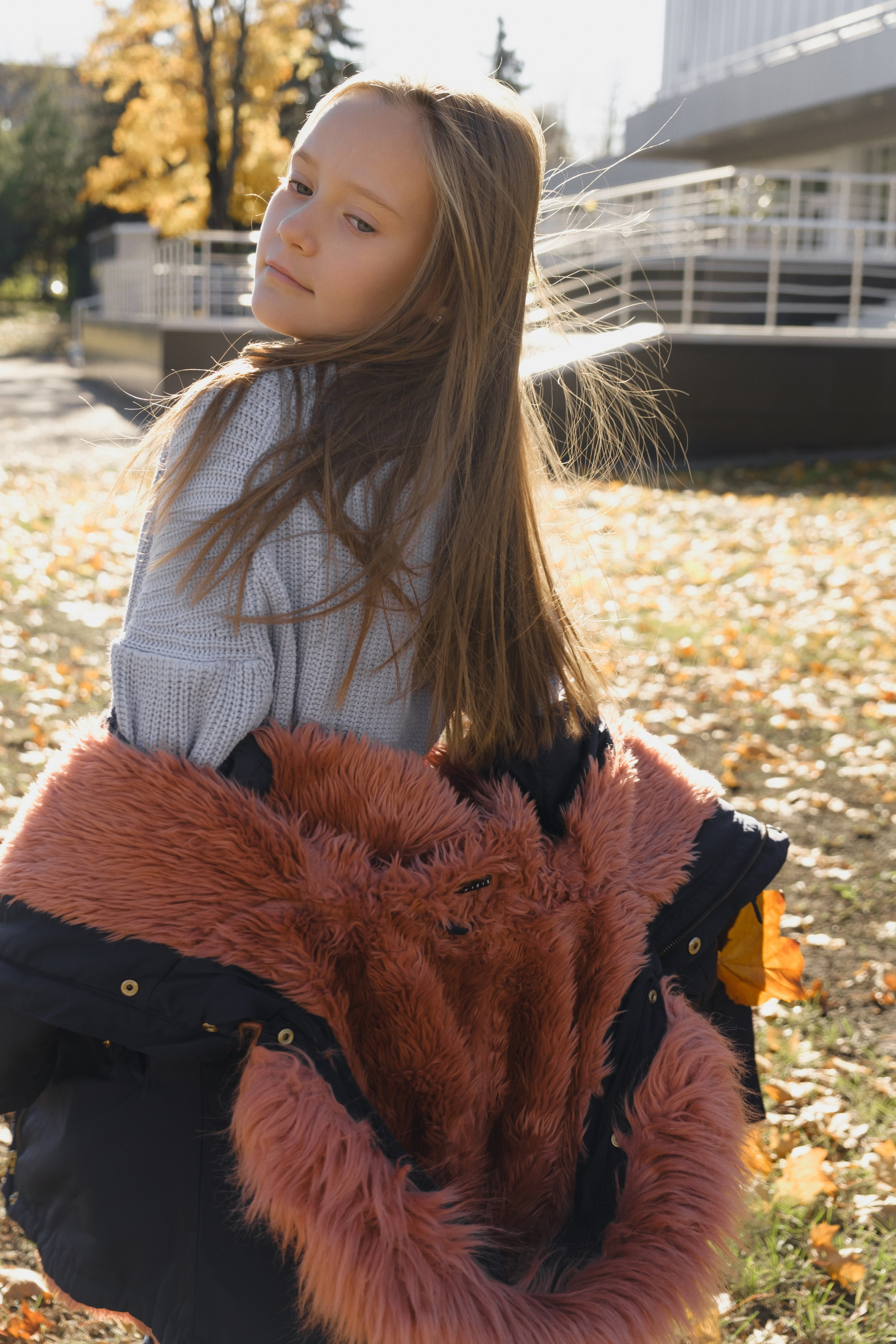 Осень в Городе!. OBOLONKOVA MODEL PHOTO — Фотошкола I Модельная школа I Электросталь