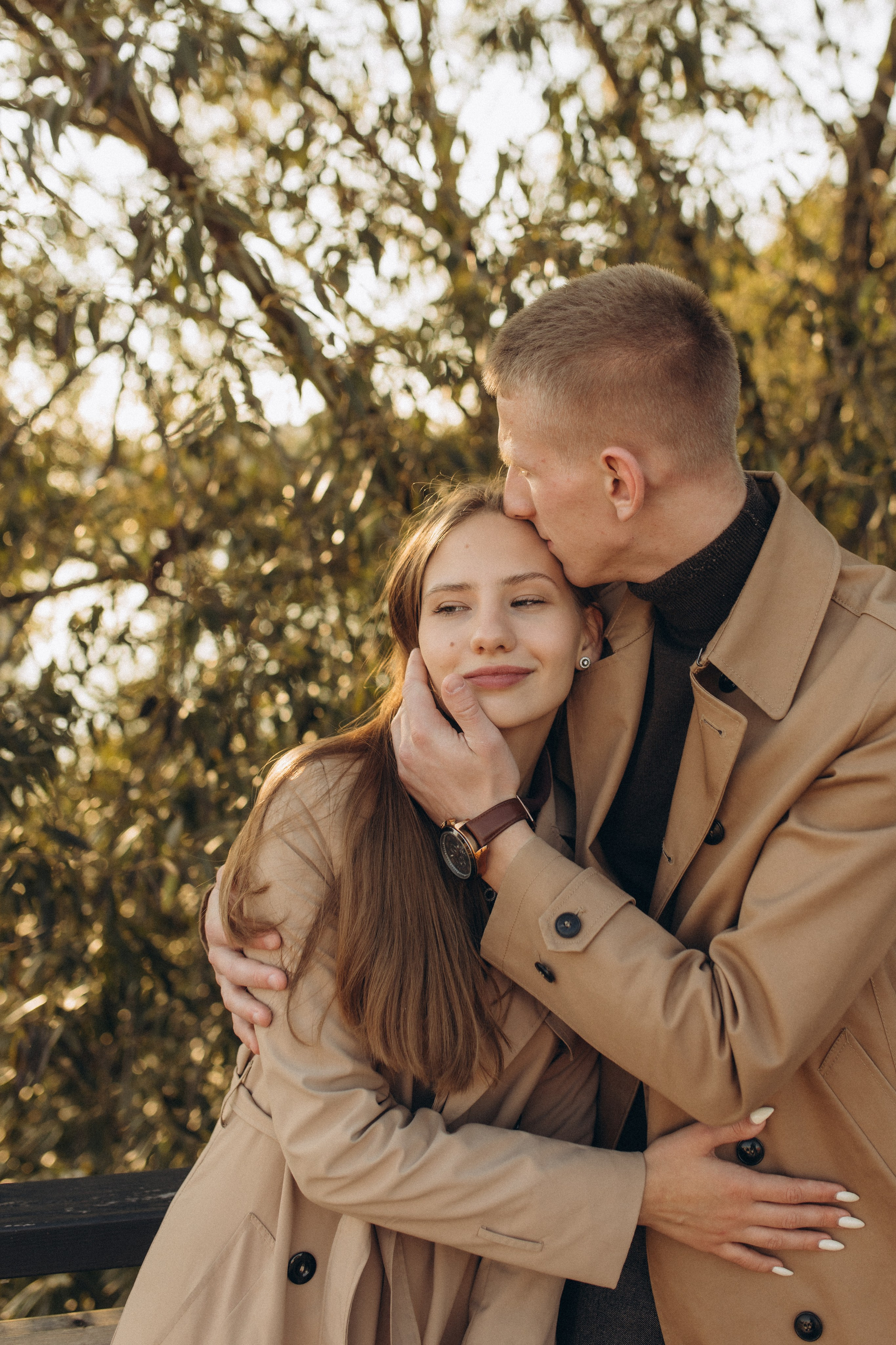 Анатолий и Валерия. Семейный фотограф в Обнинске