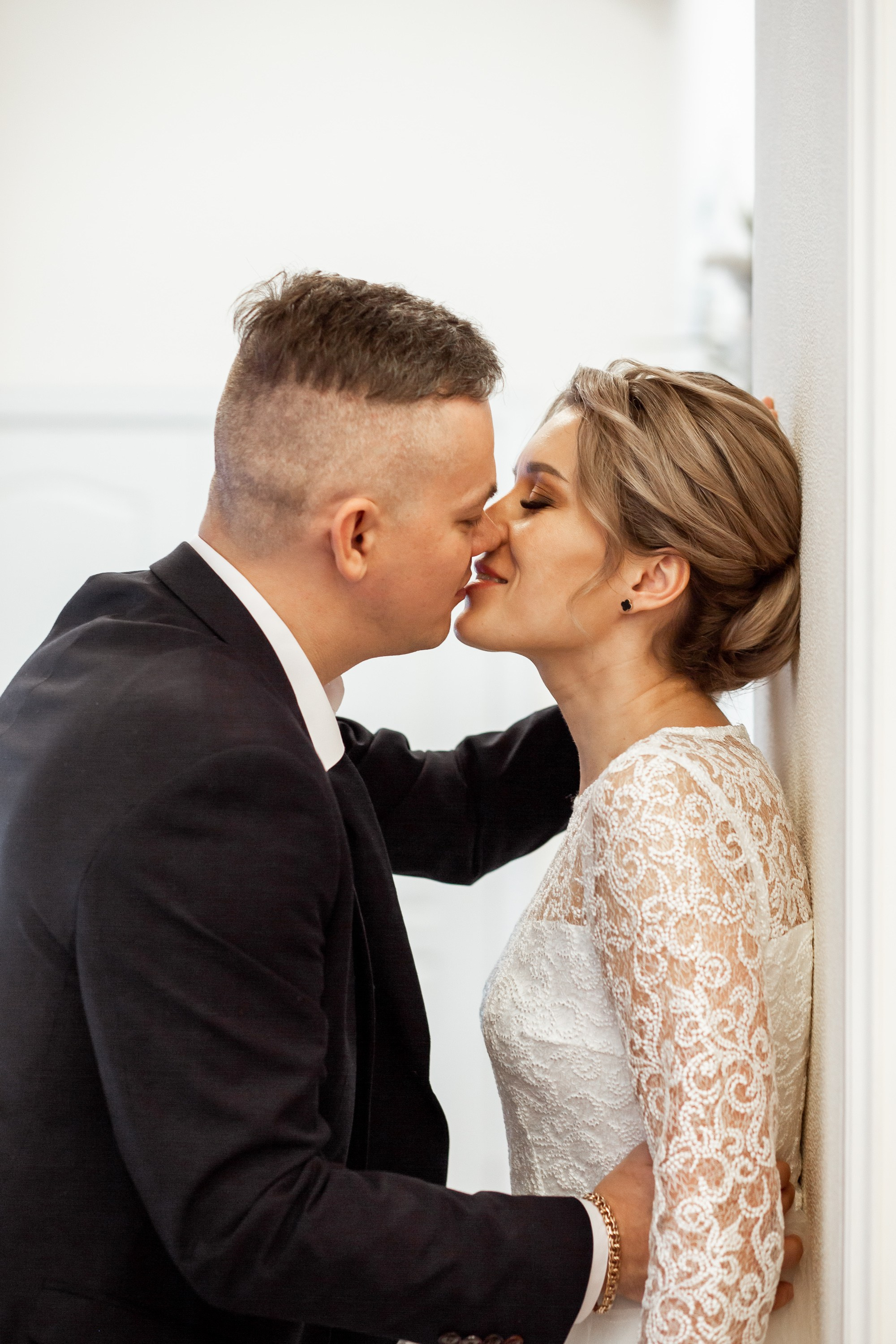 Александр и Елена. Свадебный и семейный фотограф в Колпино и СПб Юлия Папанова