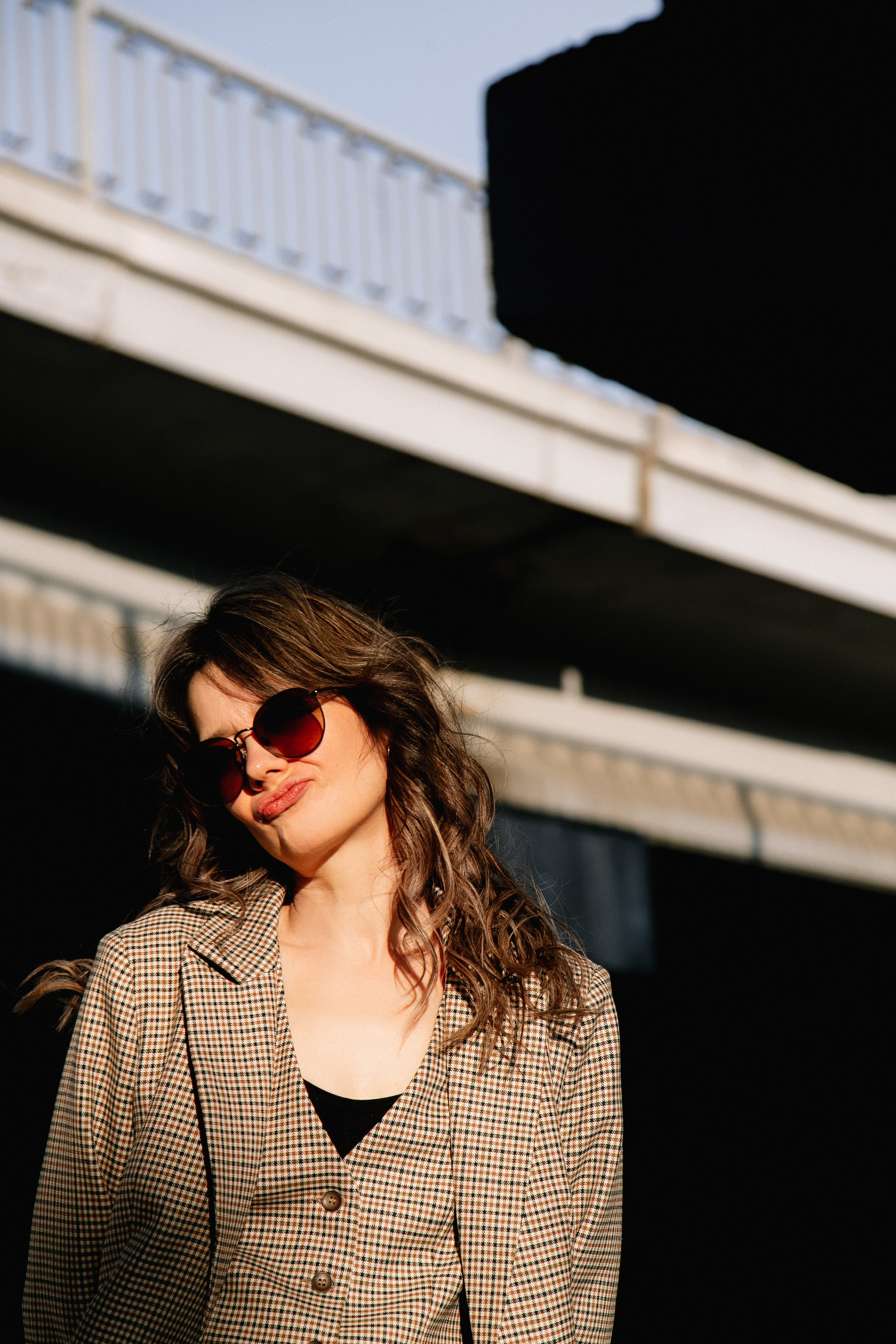 Ольга. Фотограф Иван Гуляев