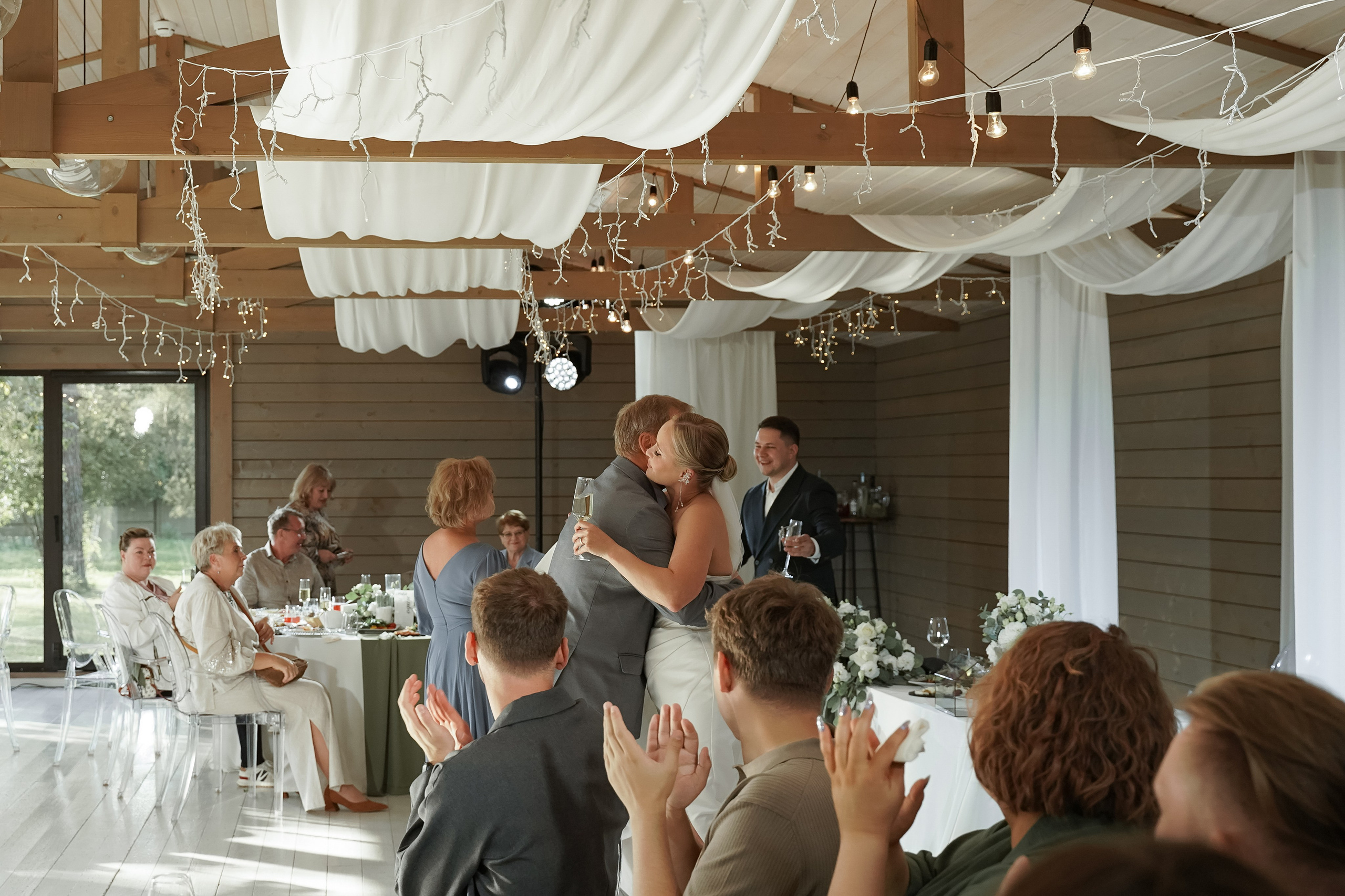 Наталия и Андрей. Фотограф в Москве Наталия Варакина