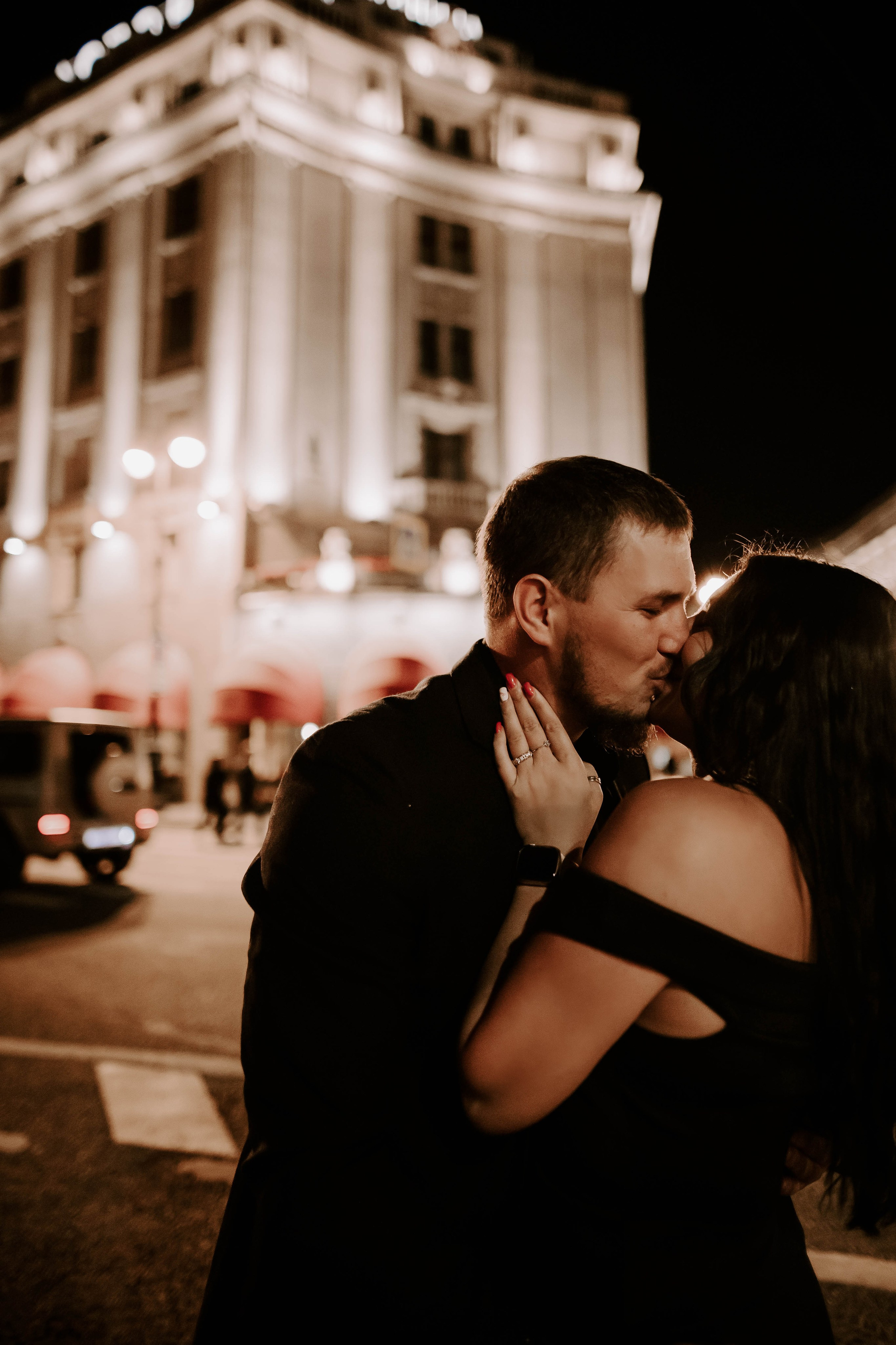 Светлана и Никита. Фотограф Veronika Potaseva