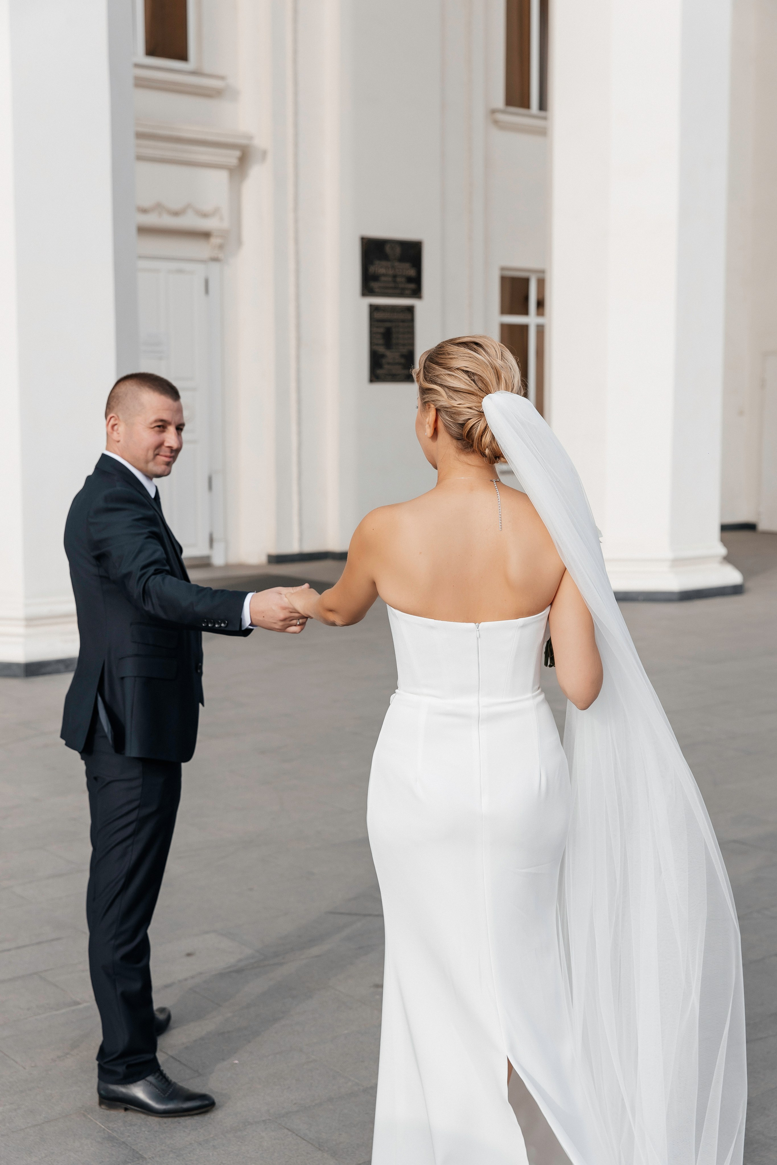 Денис & Ольга. Свадебный фотограф Краснодара Александр Кулагин