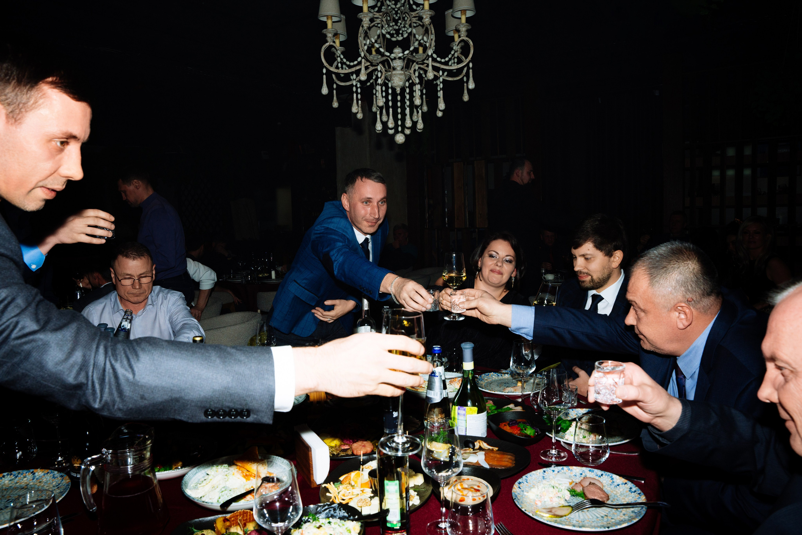 Портфолио репортажных фотосъемок. Репортажный и портретный фотограф Алексей Полячек