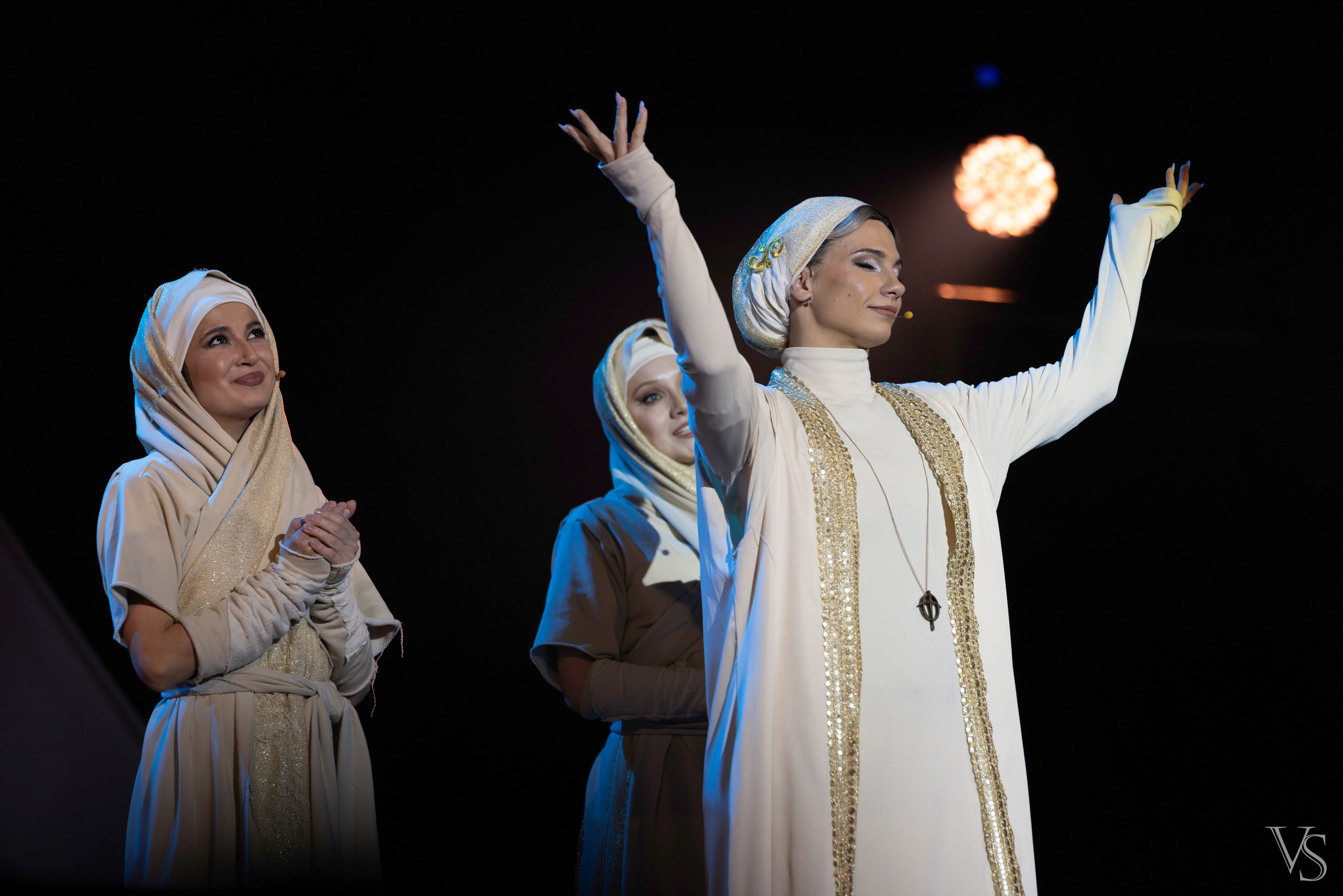 Новое последнее испытание. Фотограф Виктор Степанов