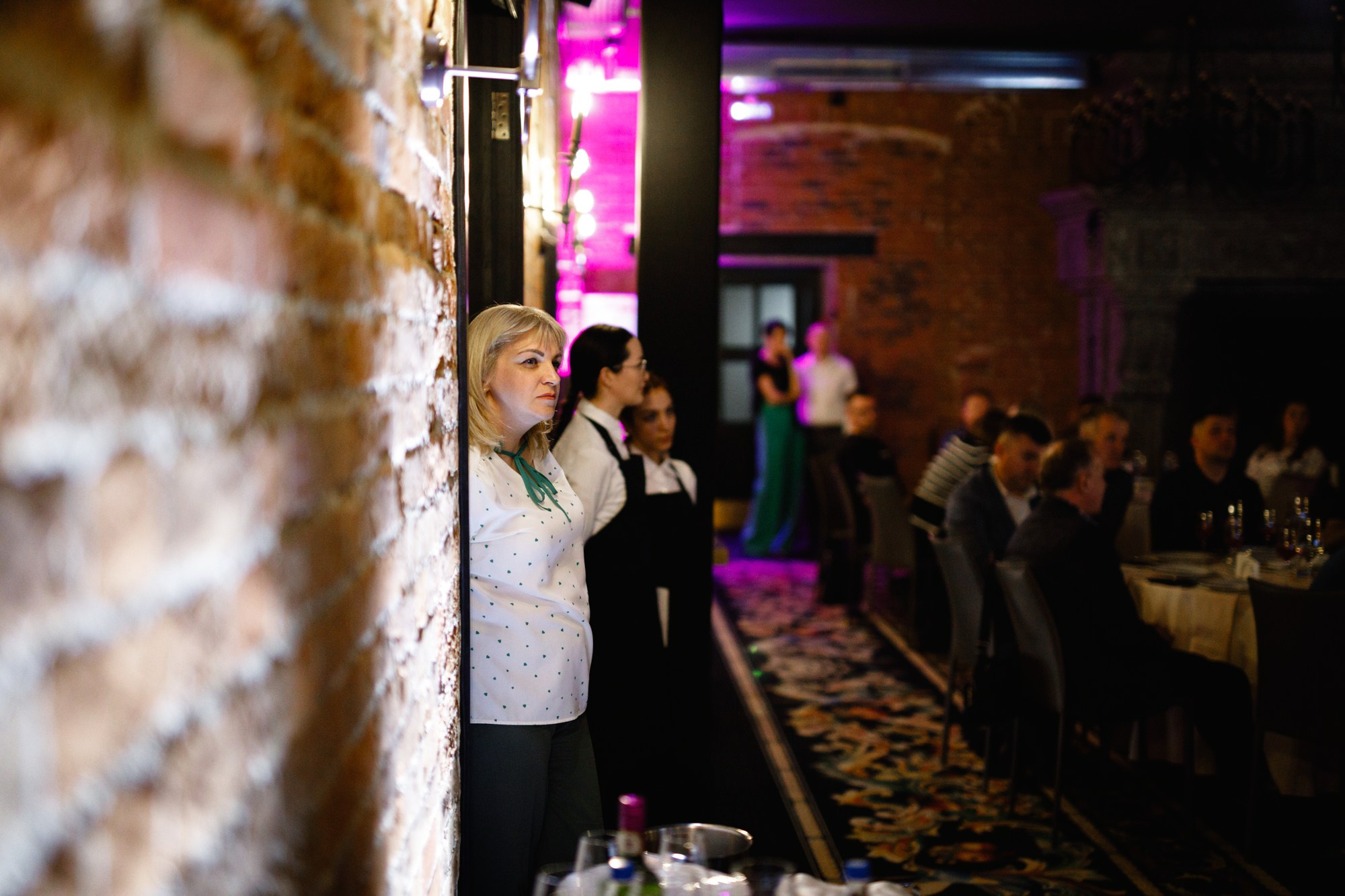 Мероприятие «Газпромбанк Инвестиции» в La Maison. Бизнес фотограф в Новосибирске Александр Рощин