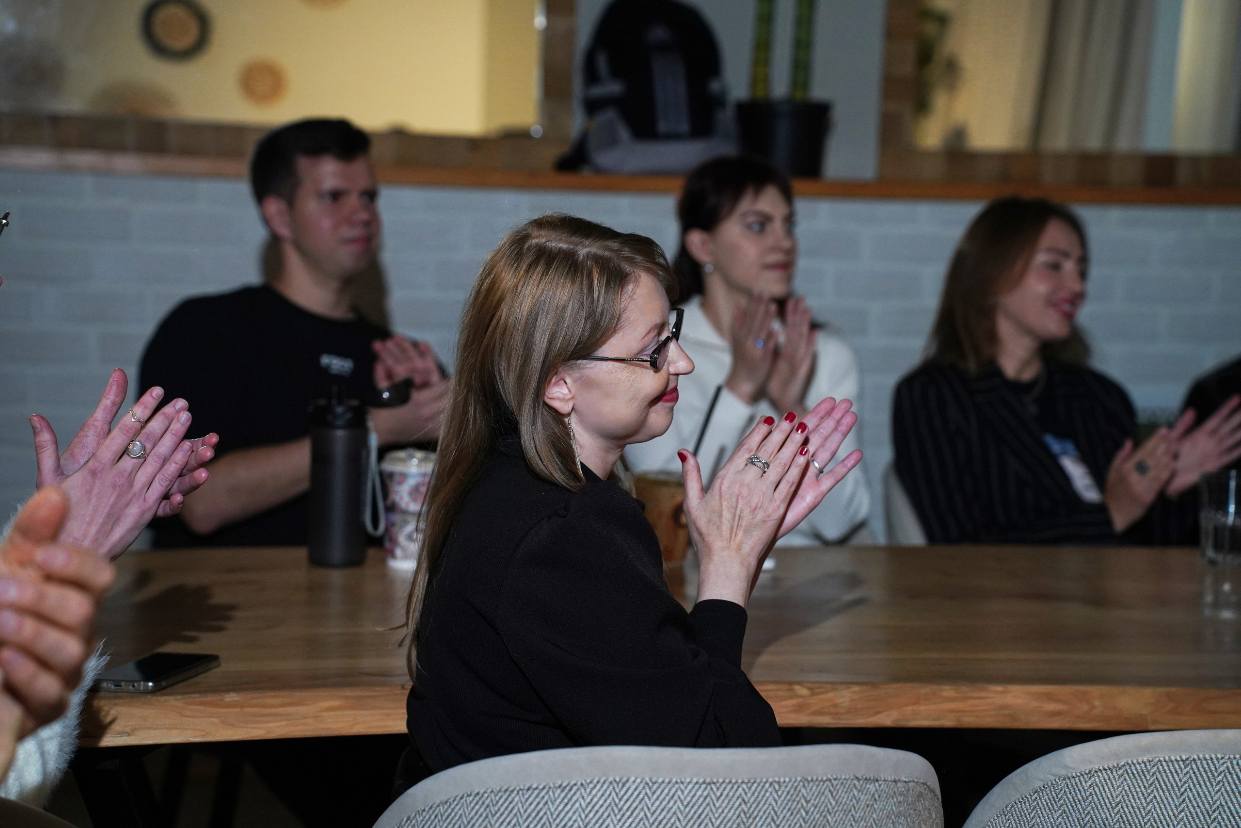 Квартирник. Фотограф