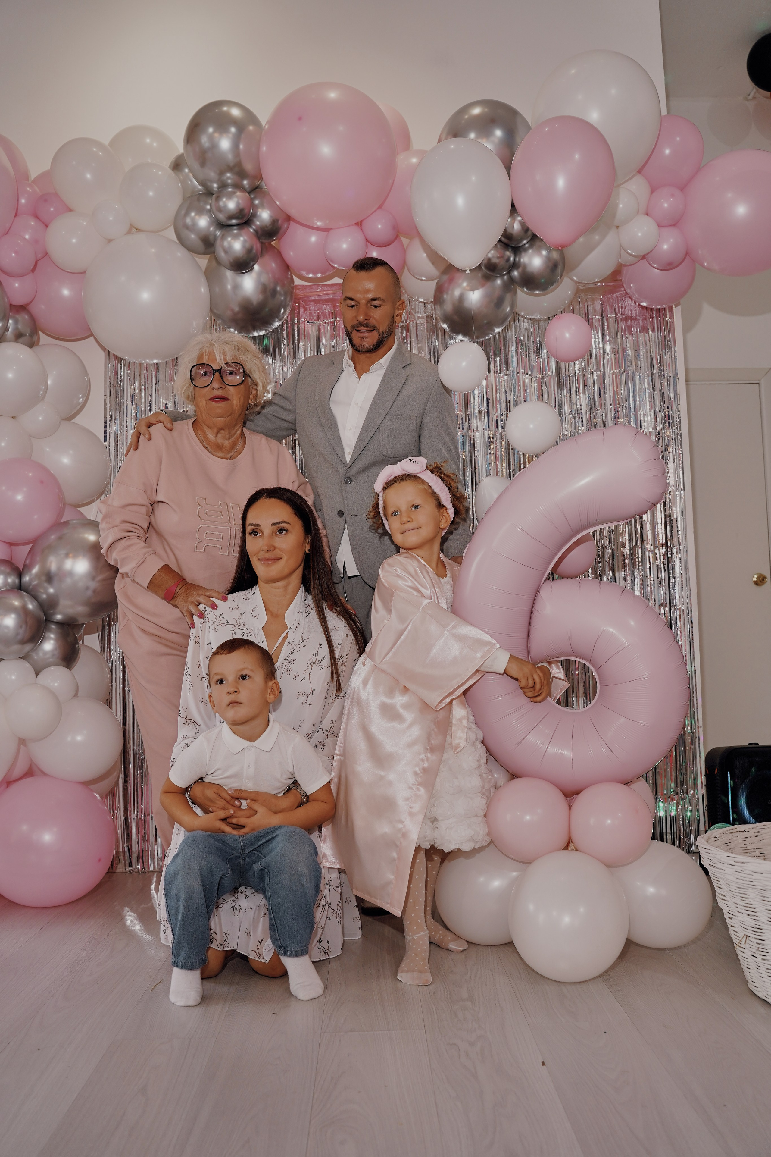 День Рождения Киры. Фотограф