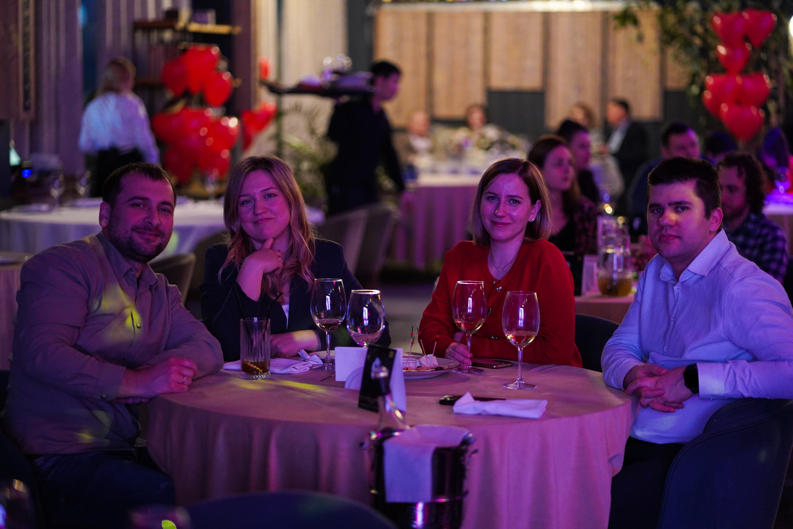 Ресторан Трамплин-Амбассадори. Фотограф