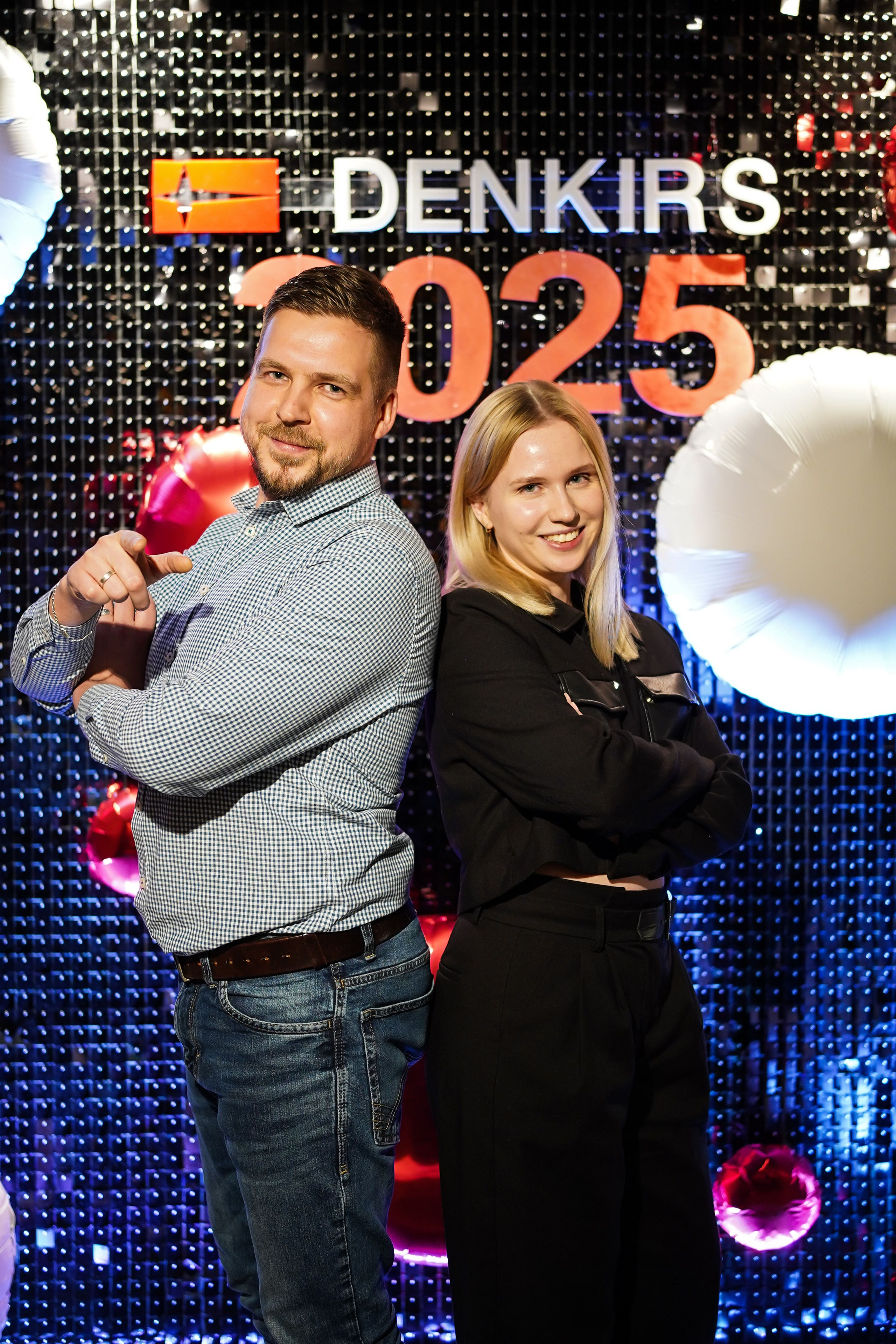 Корпоратив Denkirs. Фотограф